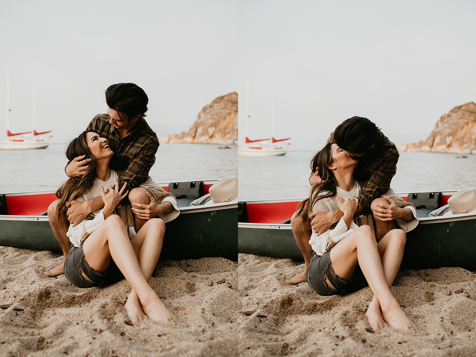 outdoor couples sessions