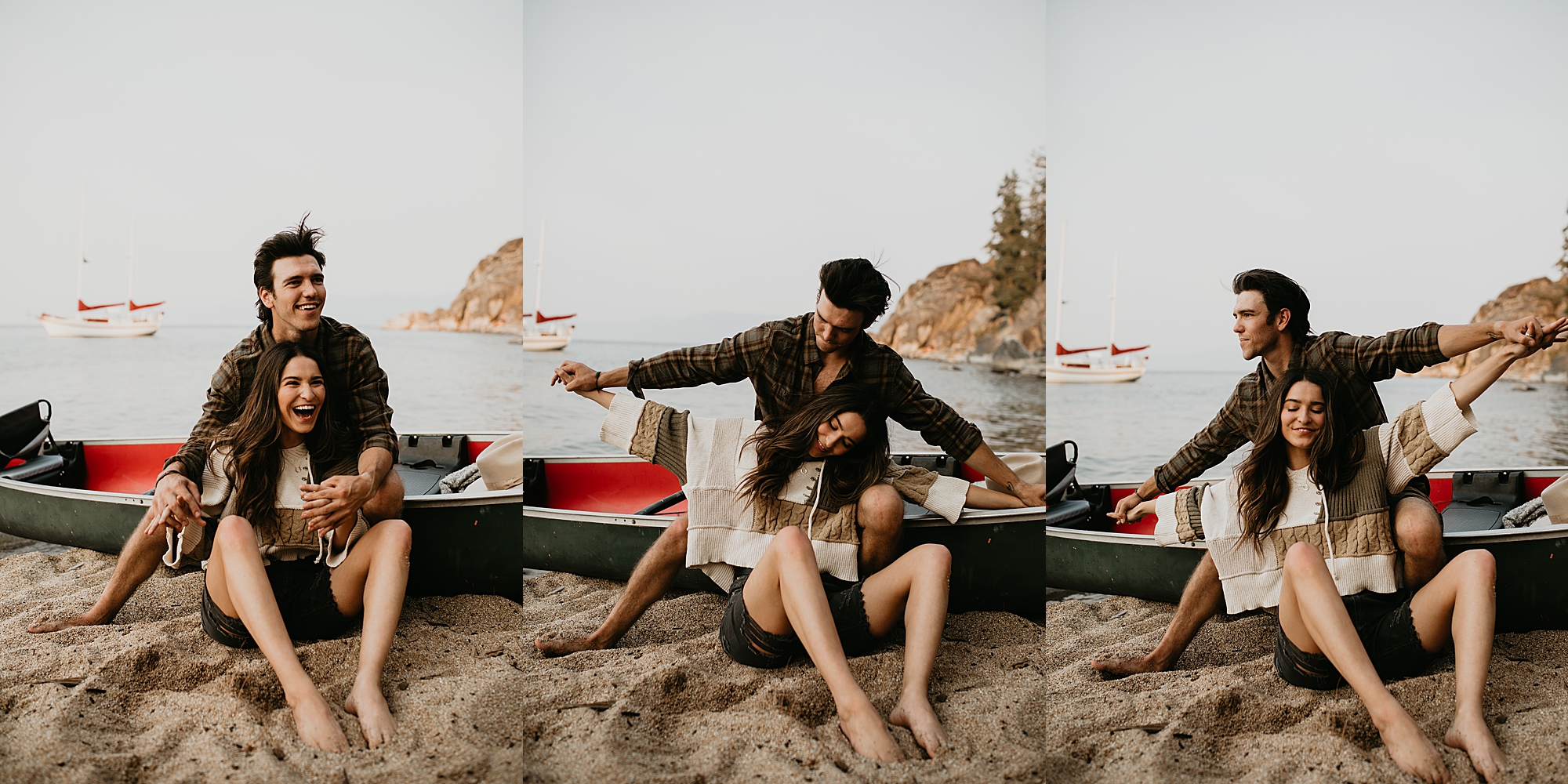 Couples Adventure Sessions