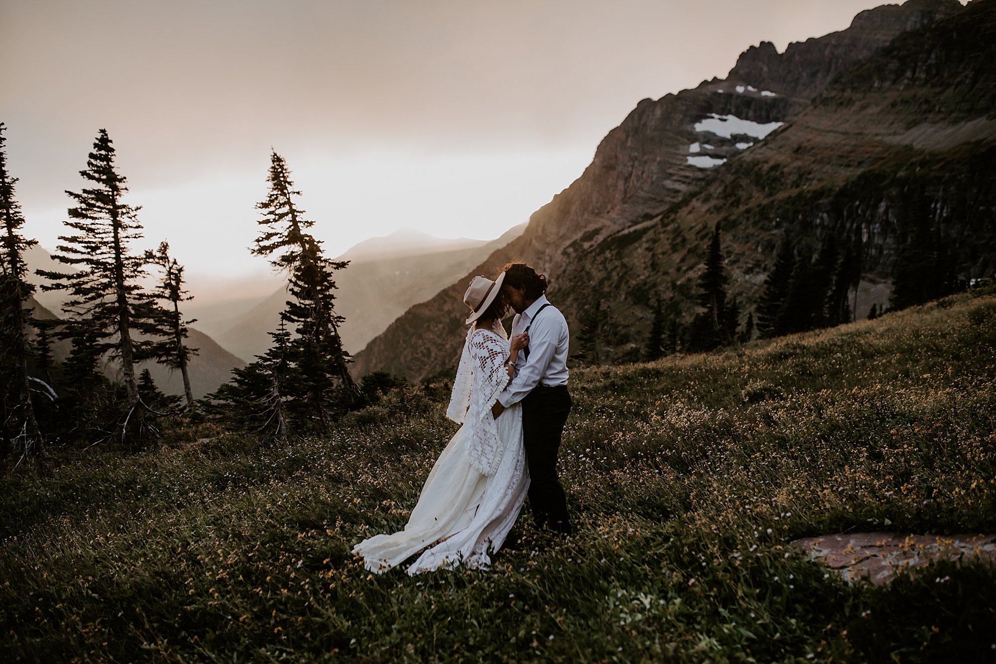Montana weddings