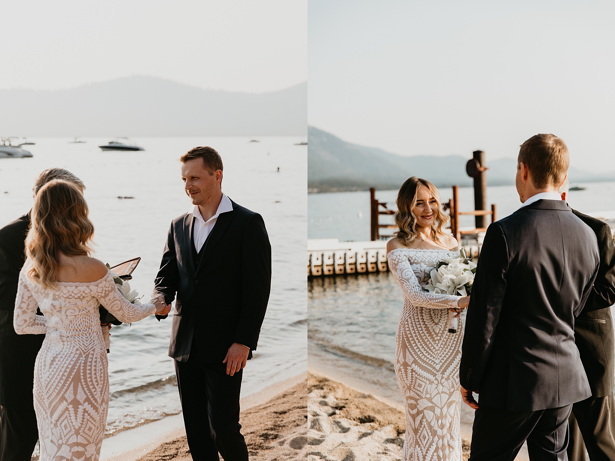 North Lake Tahoe elopement