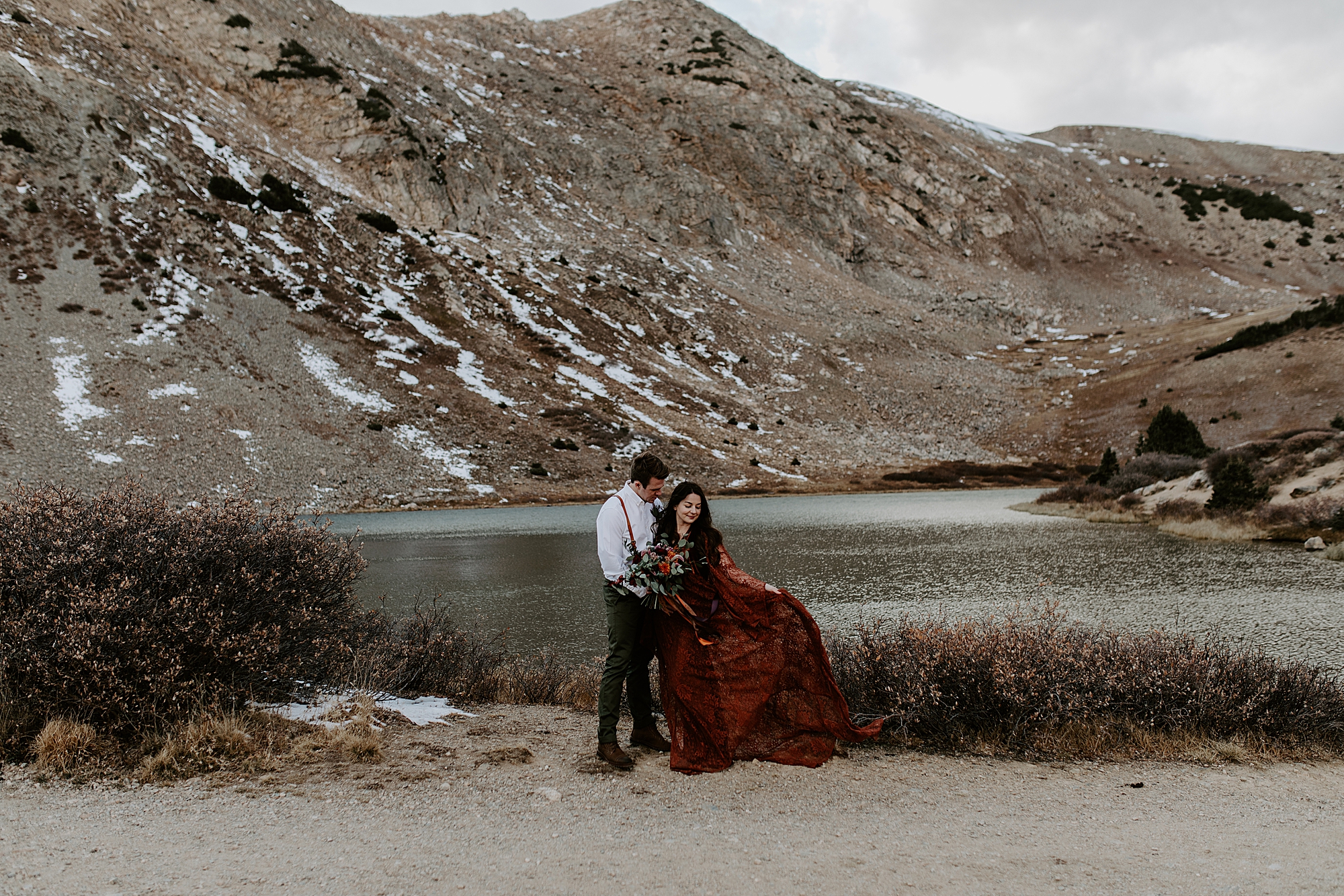 Colorado elopement photographer