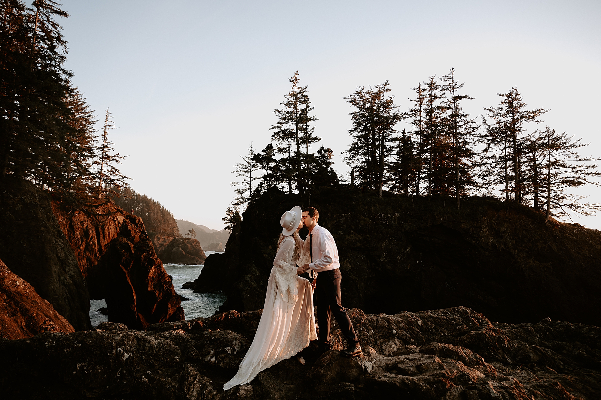 best Oregon elopement locations