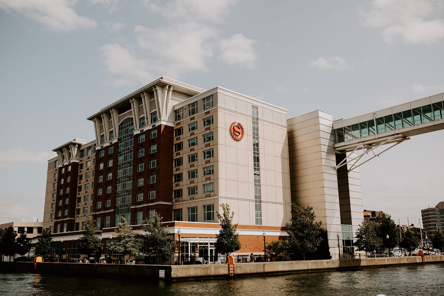 Indoor Wedding Venue