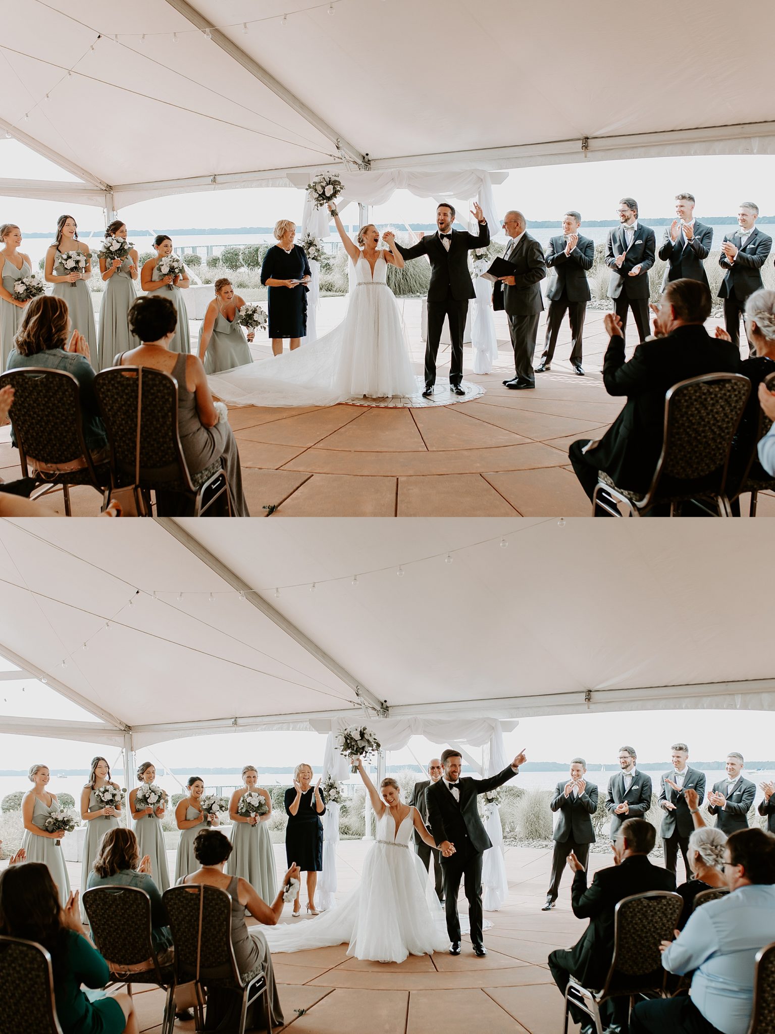 Lake Erie Wedding Venues Lakeside Weddings Mariah