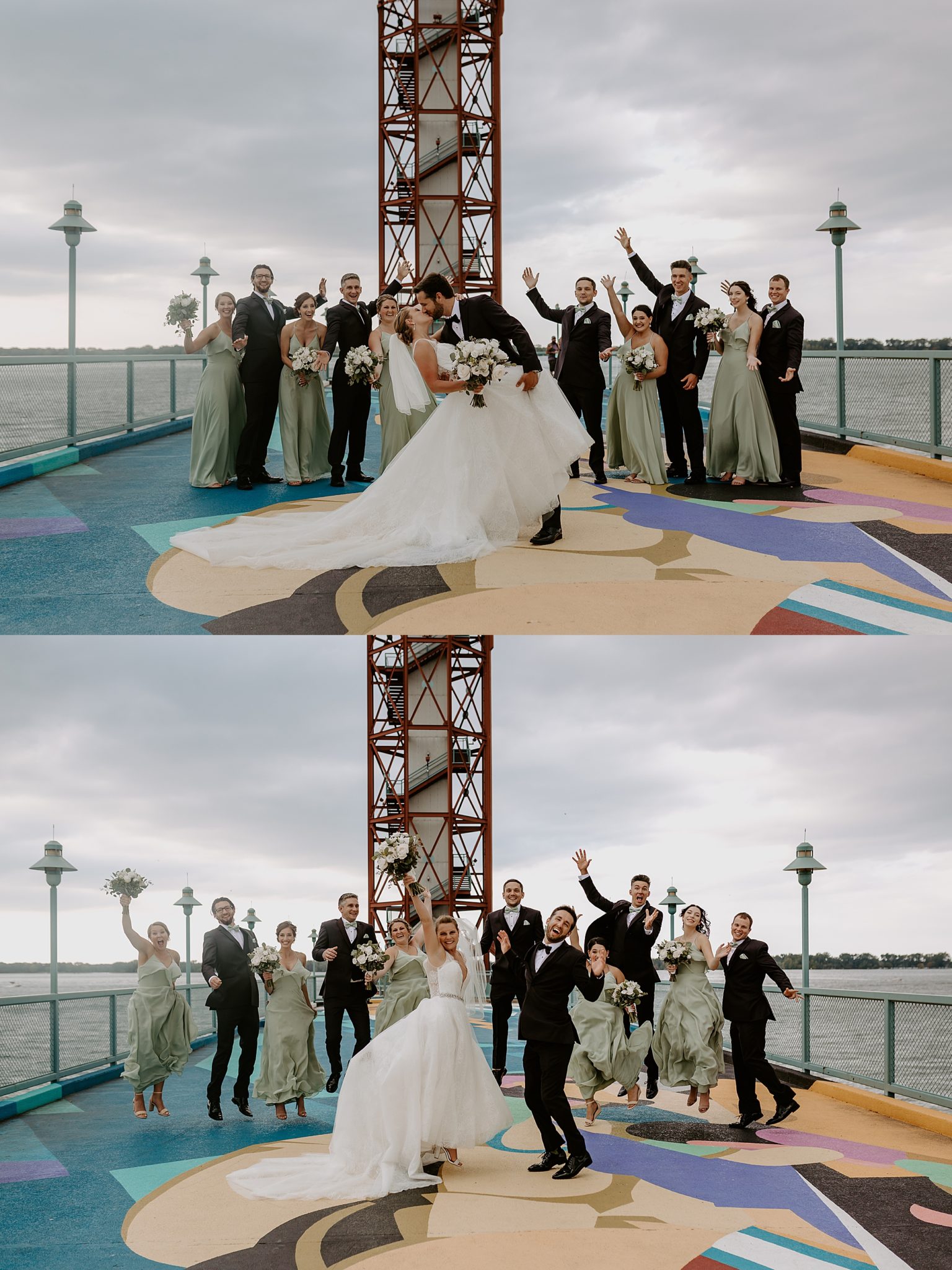 Lake Erie Wedding Venues Lakeside Weddings Mariah