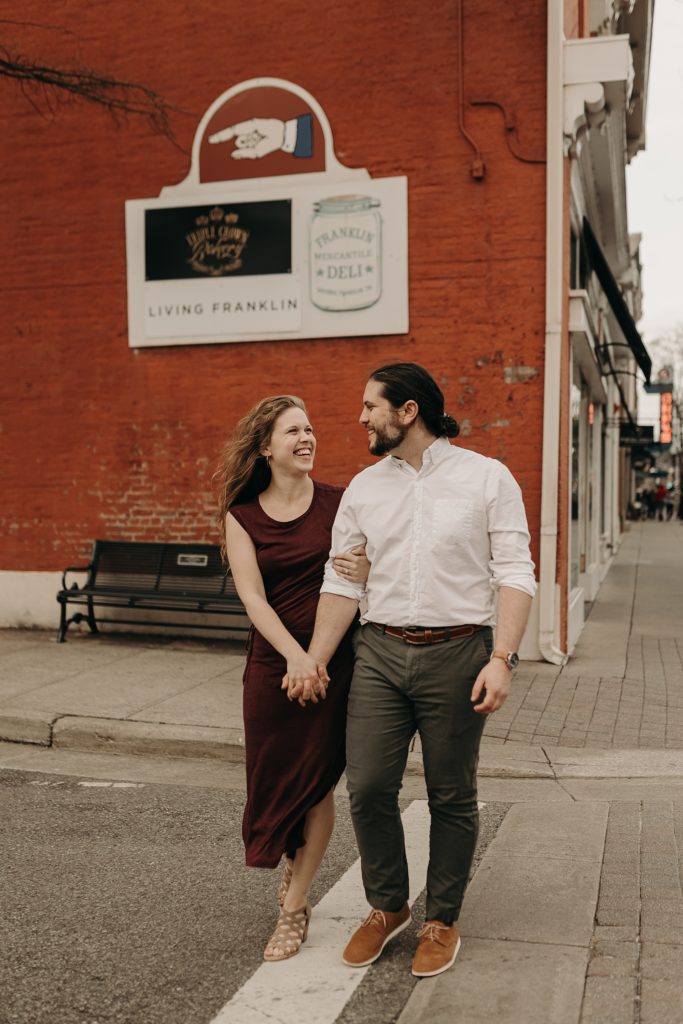 Date Night in Nashville Explore Franklin, TN Mariah Treiber Photography