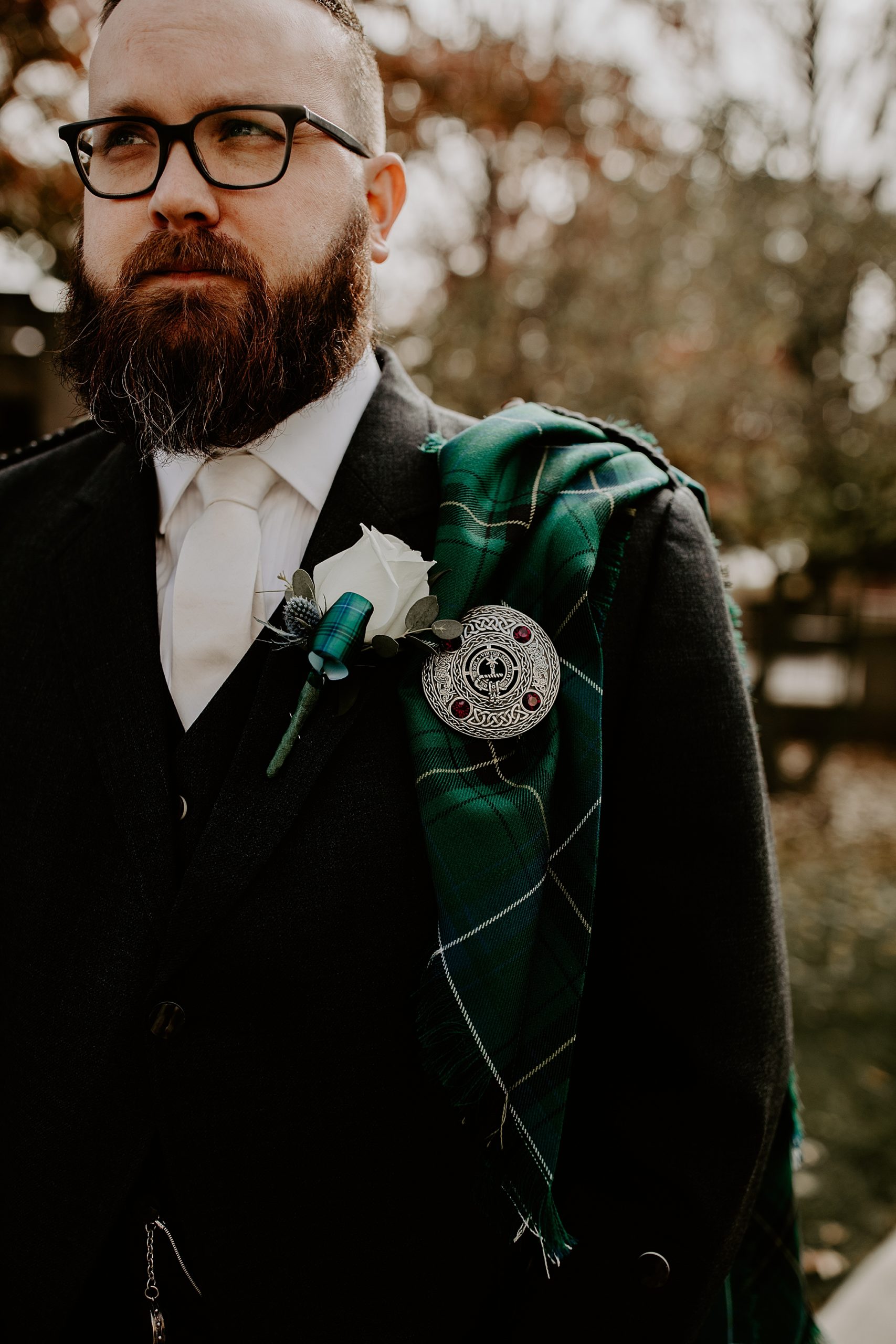 Scottish wedding ideas