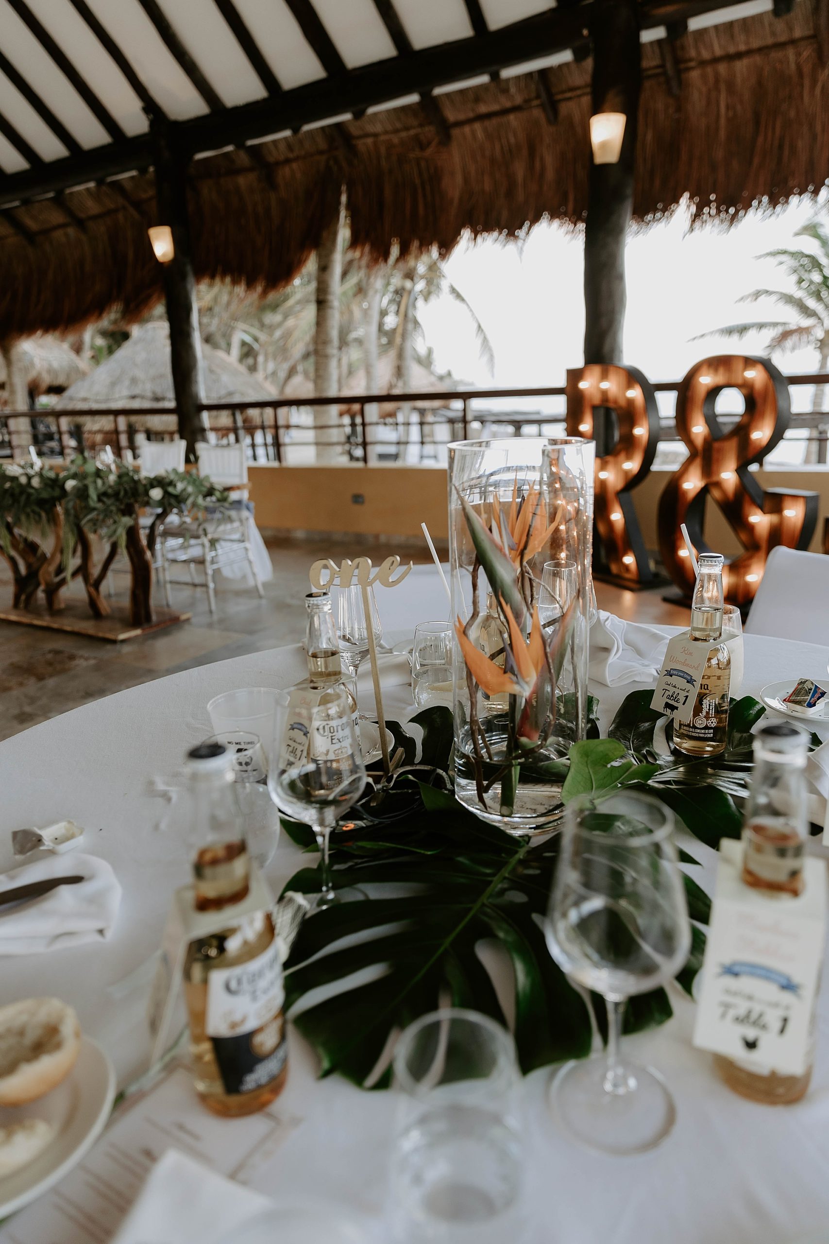 El Dorado Seaside Suites resort wedding