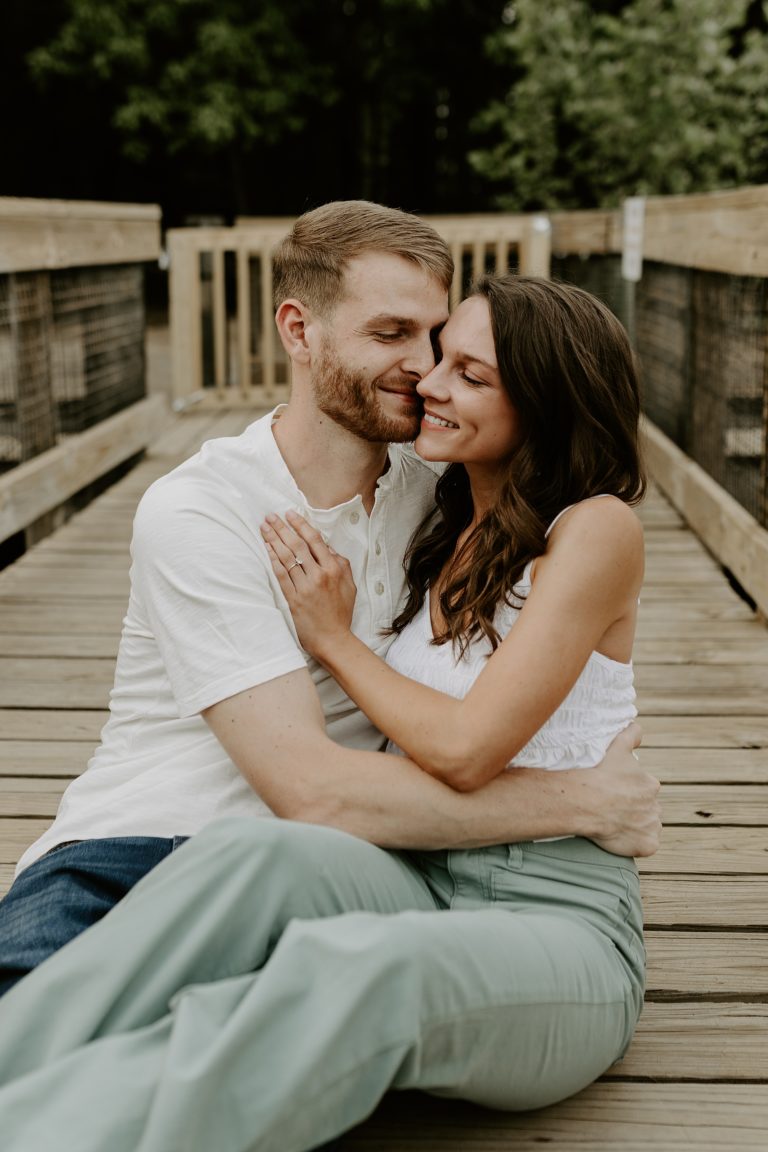 Tennessee Elopement Packages + Nashville Engagement Photos