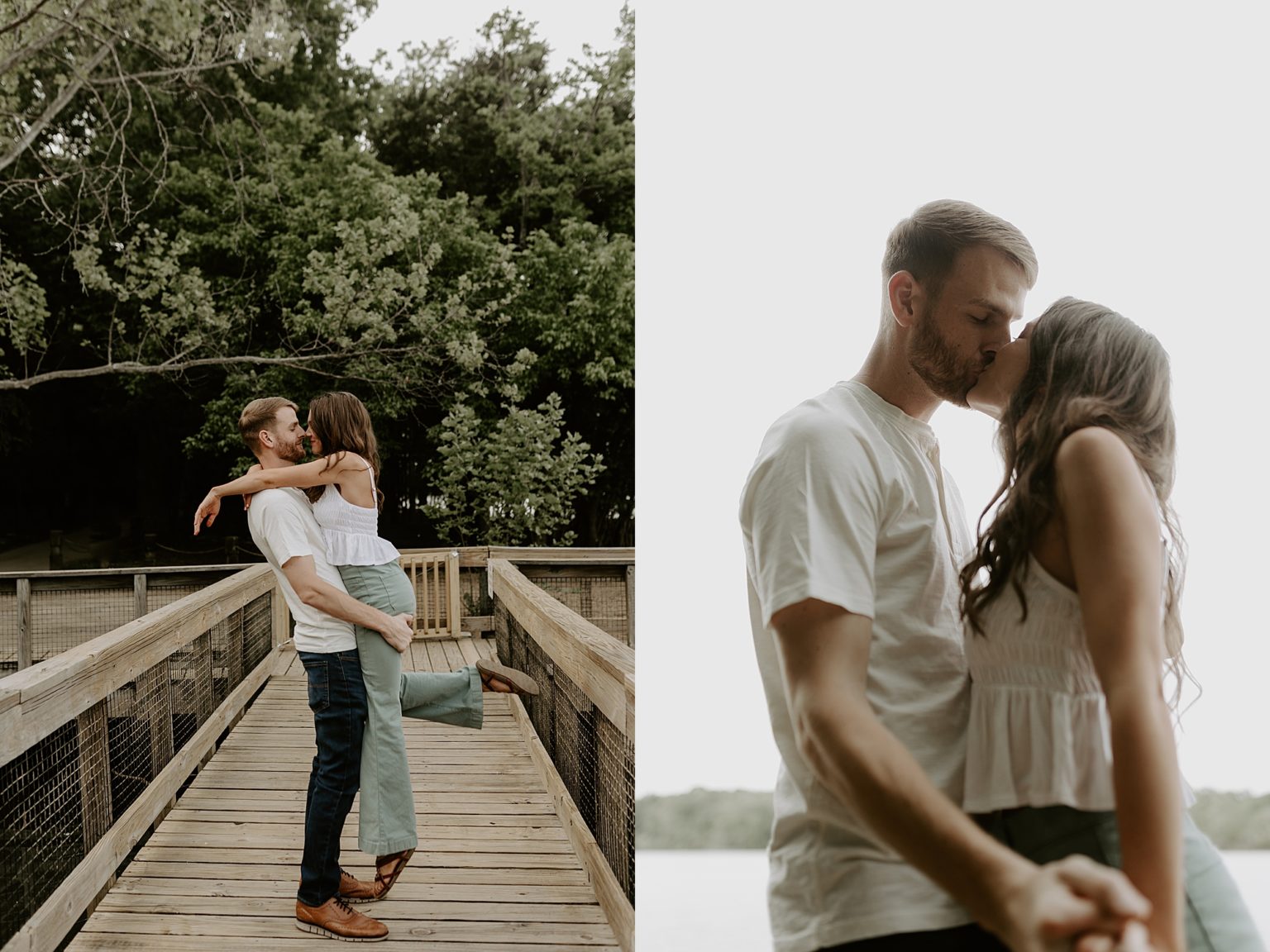 Tennessee Elopement Packages + Nashville Engagement Photos