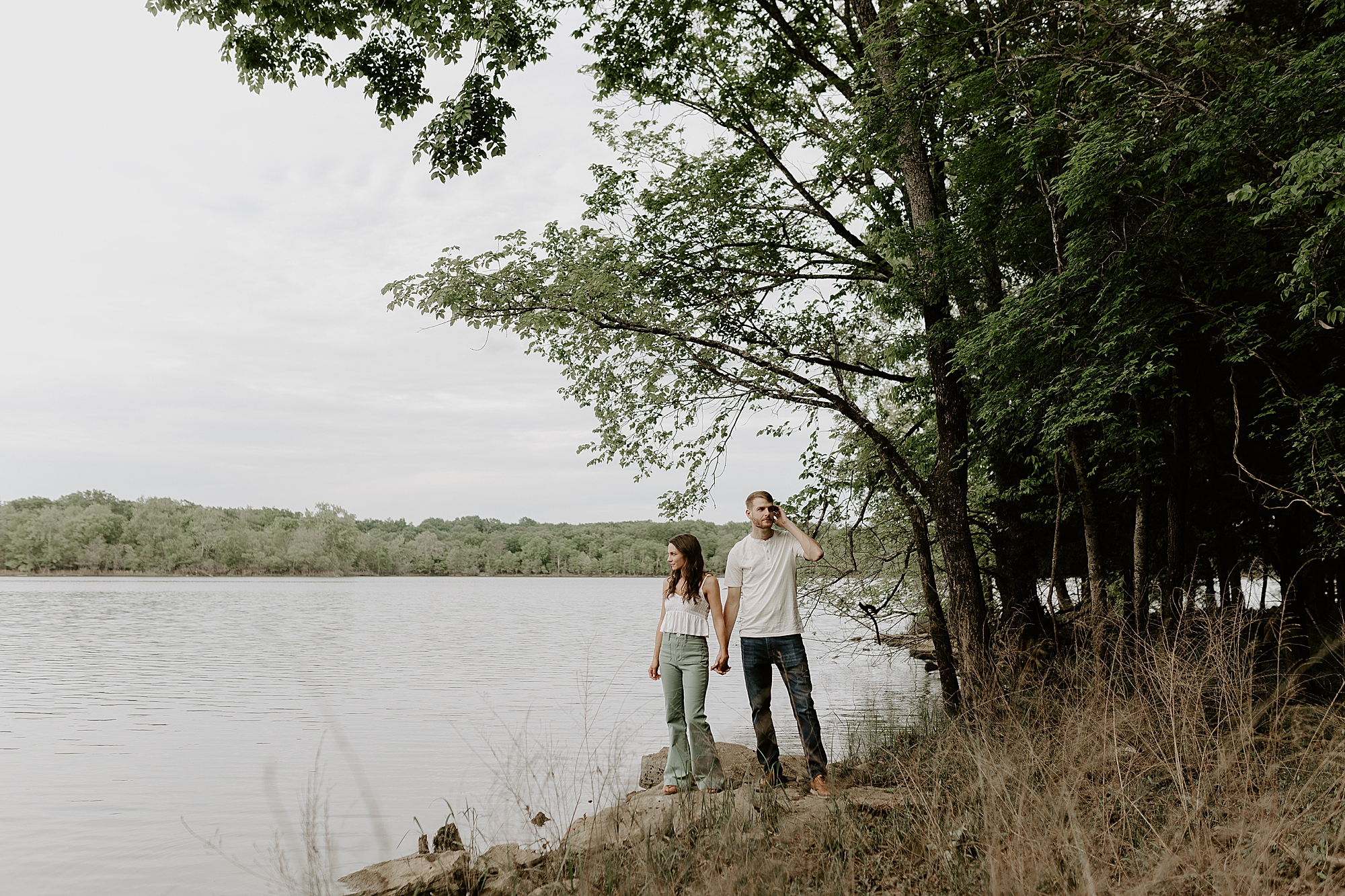 Tennessee engagement photo locations