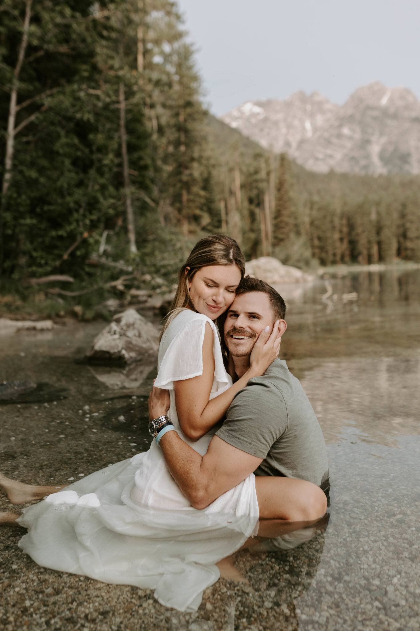 Grand Teton National Park Wedding Advice - Elopement Photographer