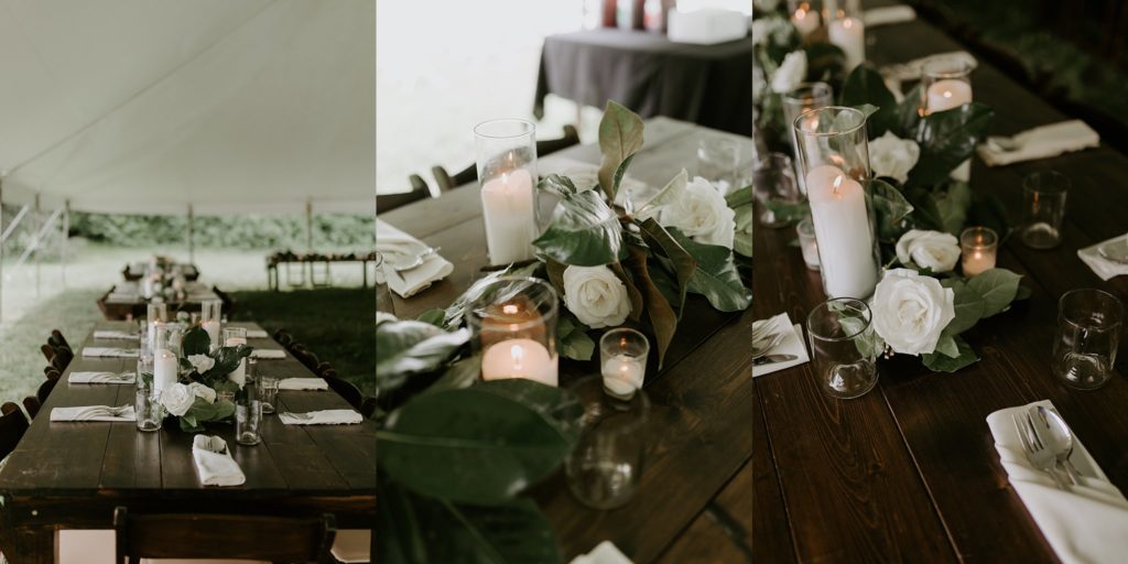 Cool Springs House Tennessee wedding