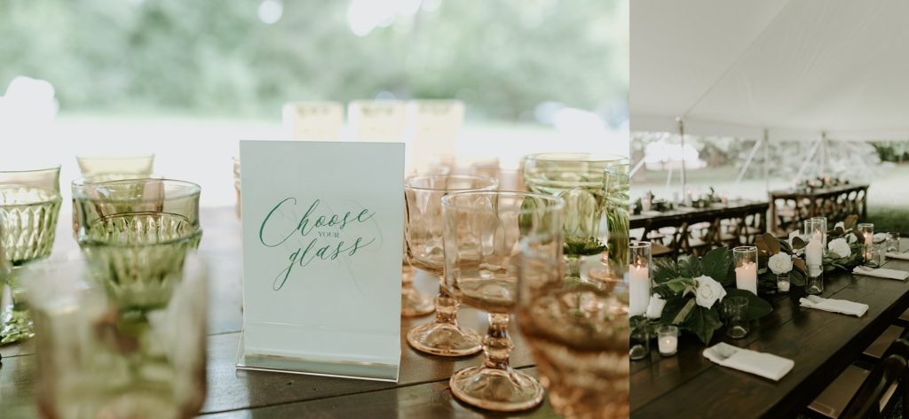 Cool Springs House Tennessee wedding