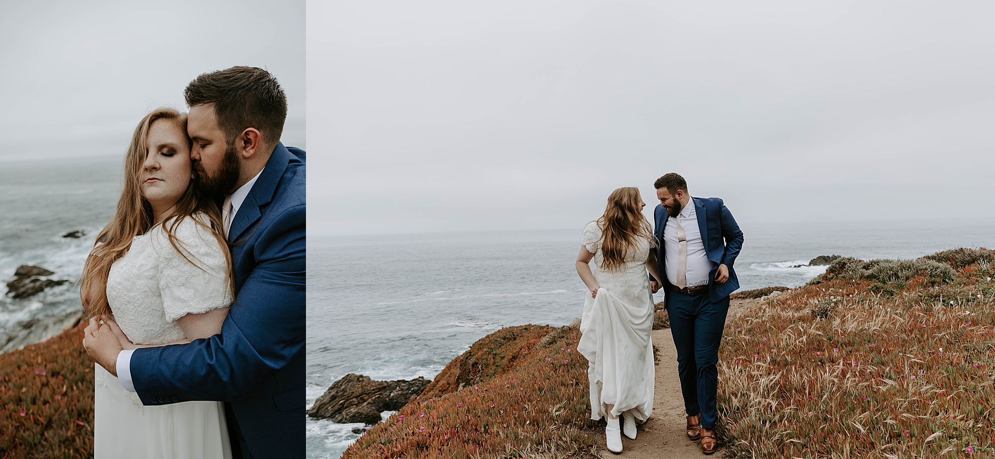 Big Sur elopement