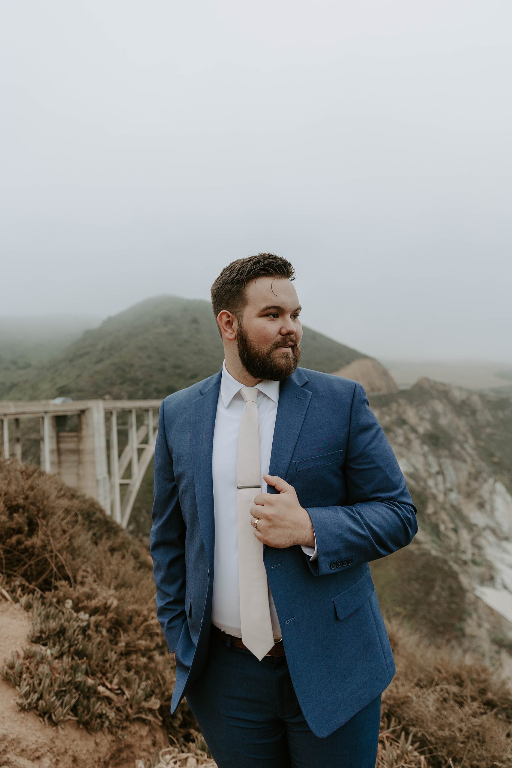 Brixby Bridge elopement