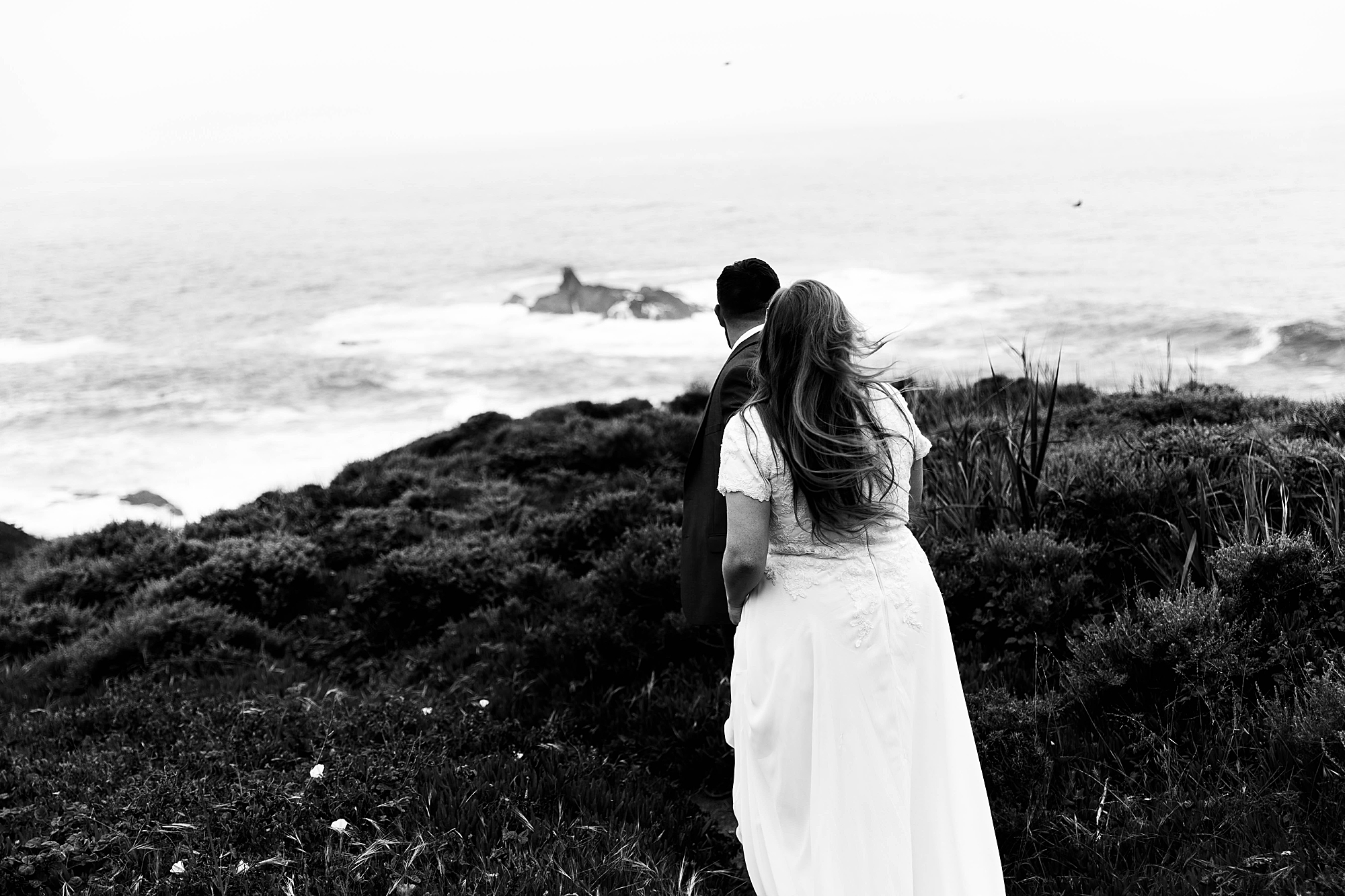 beach elopement packages