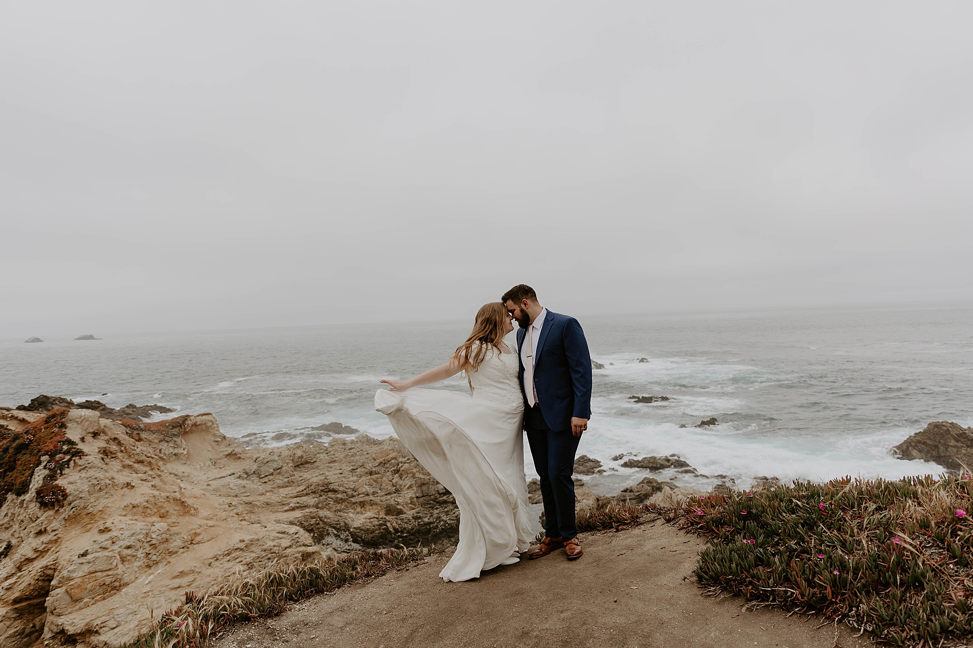 beach elopement packages