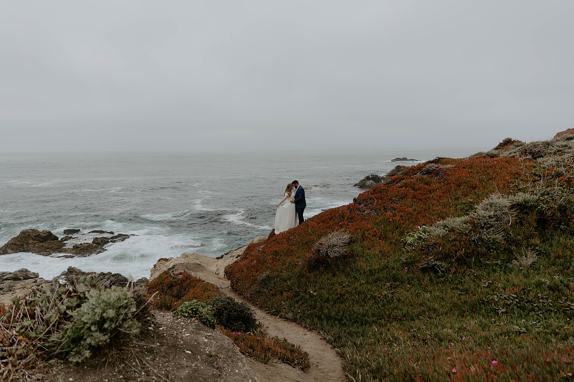 Garrapata State Park elopement