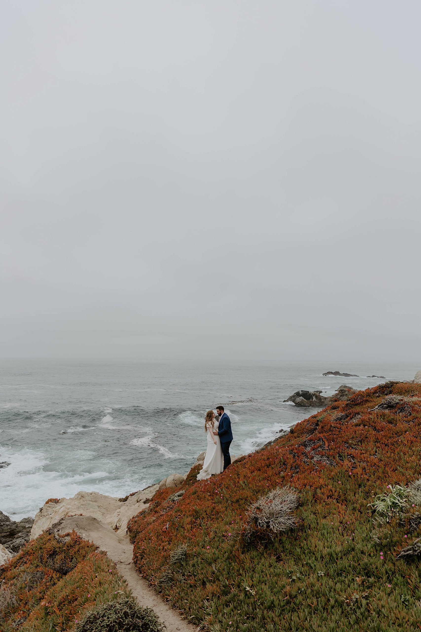 Garrapata State Park elopement