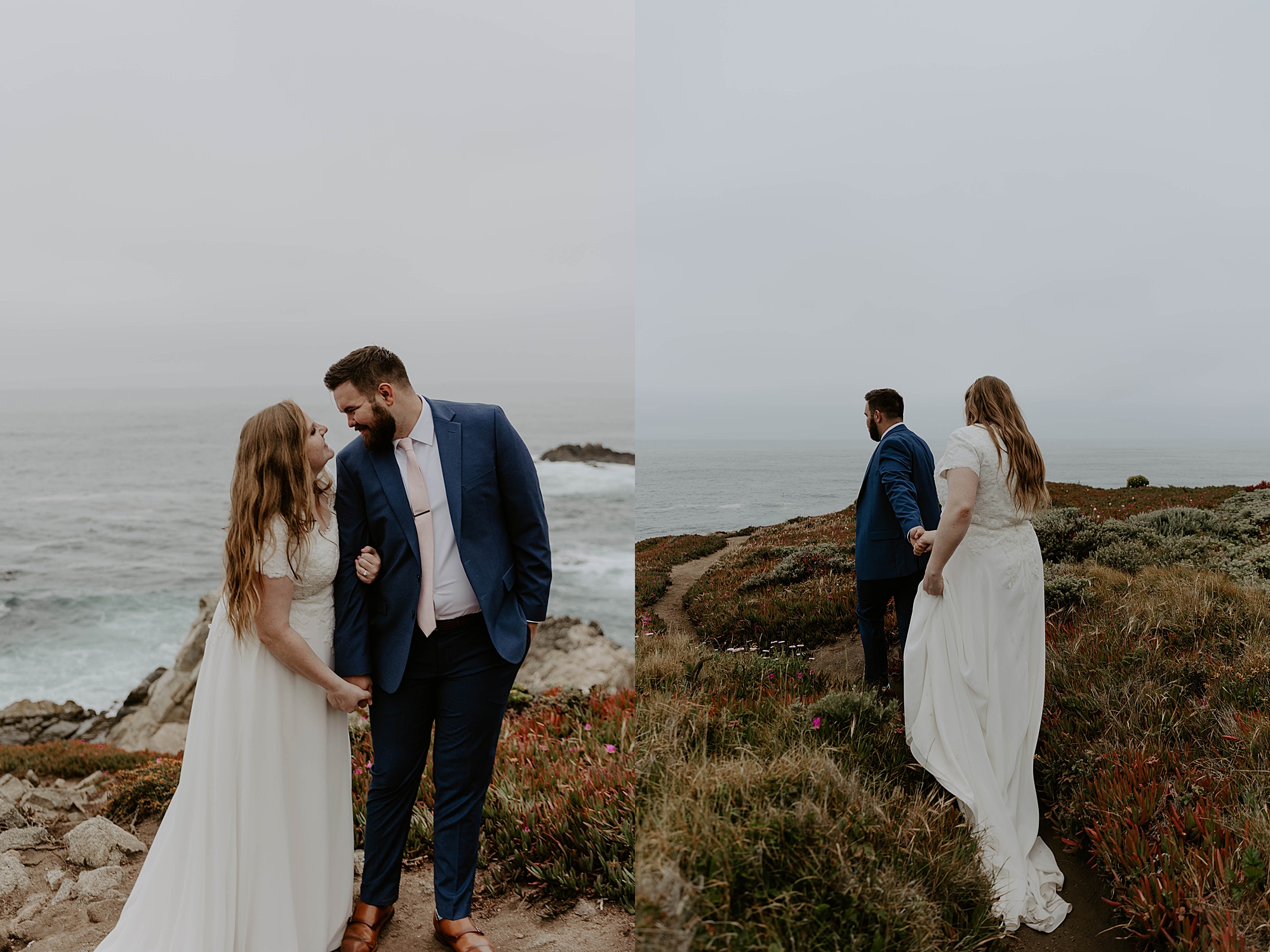 Garrapata State Park elopement