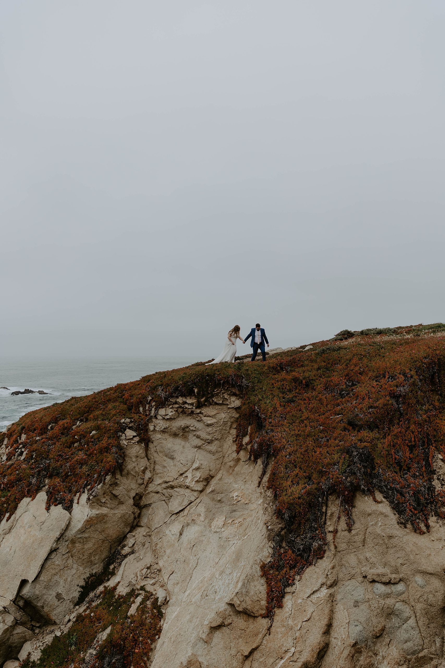 Garrapata State Park elopement