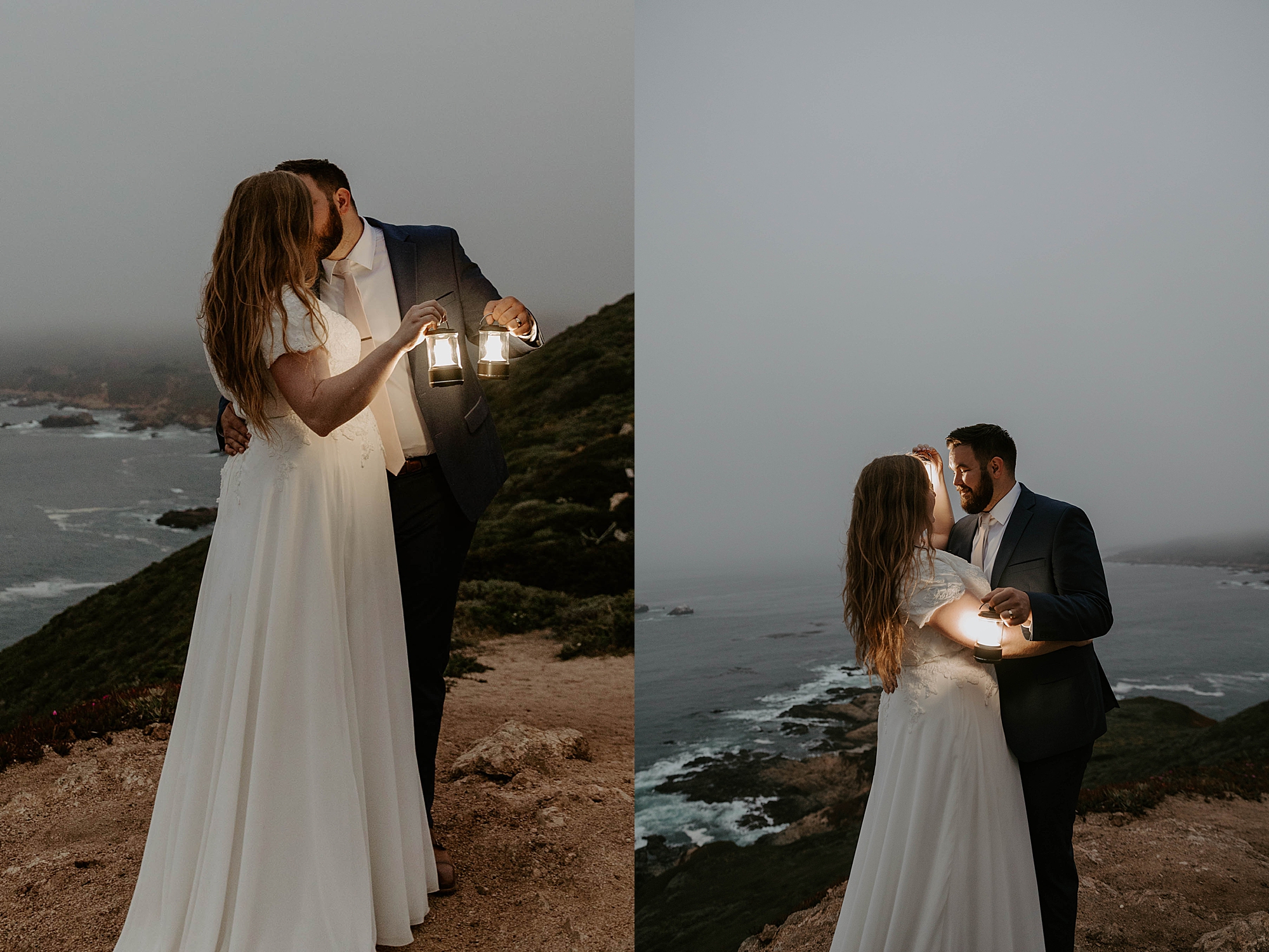 Garrapata State Park elopement