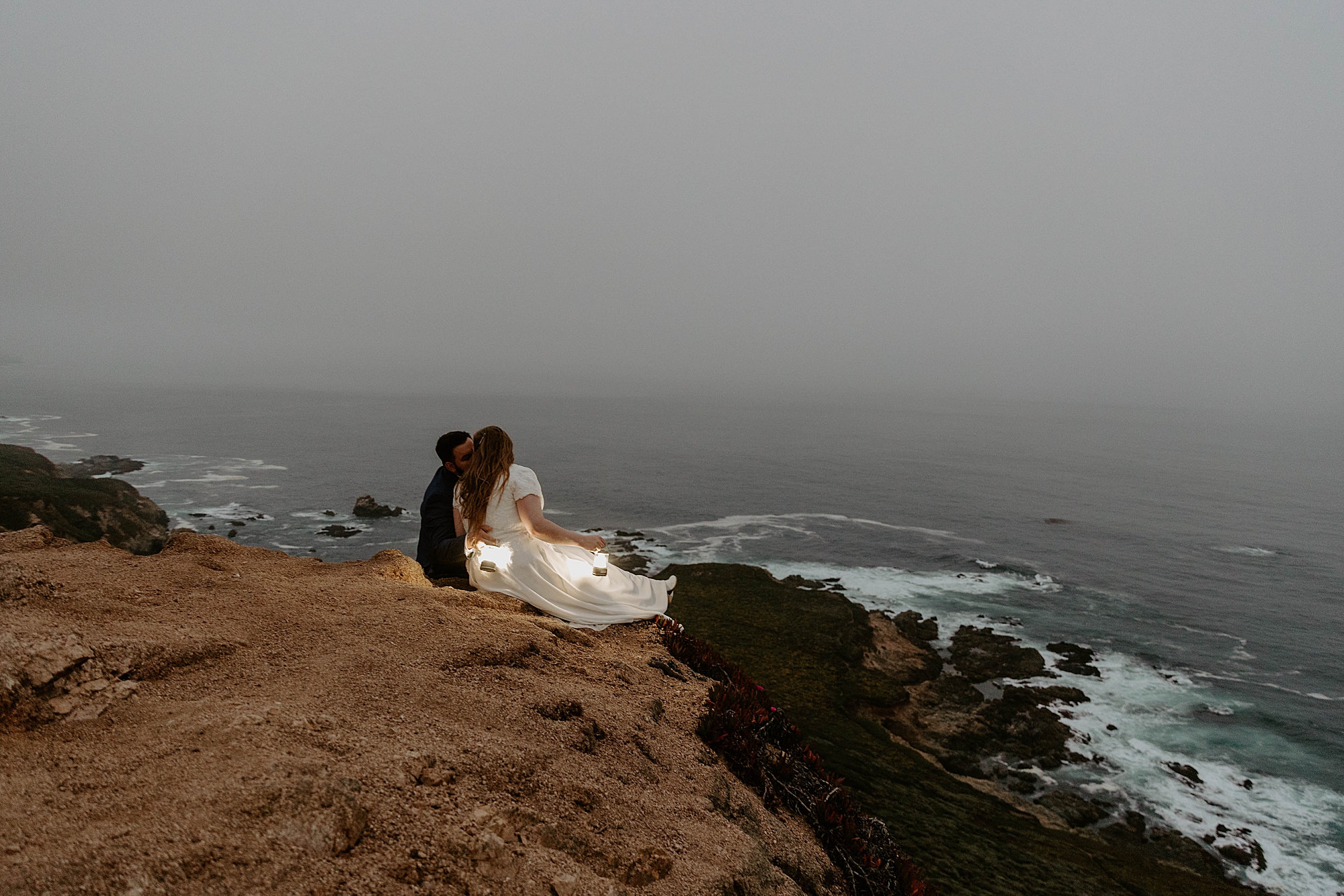 Garrapata State Park elopement