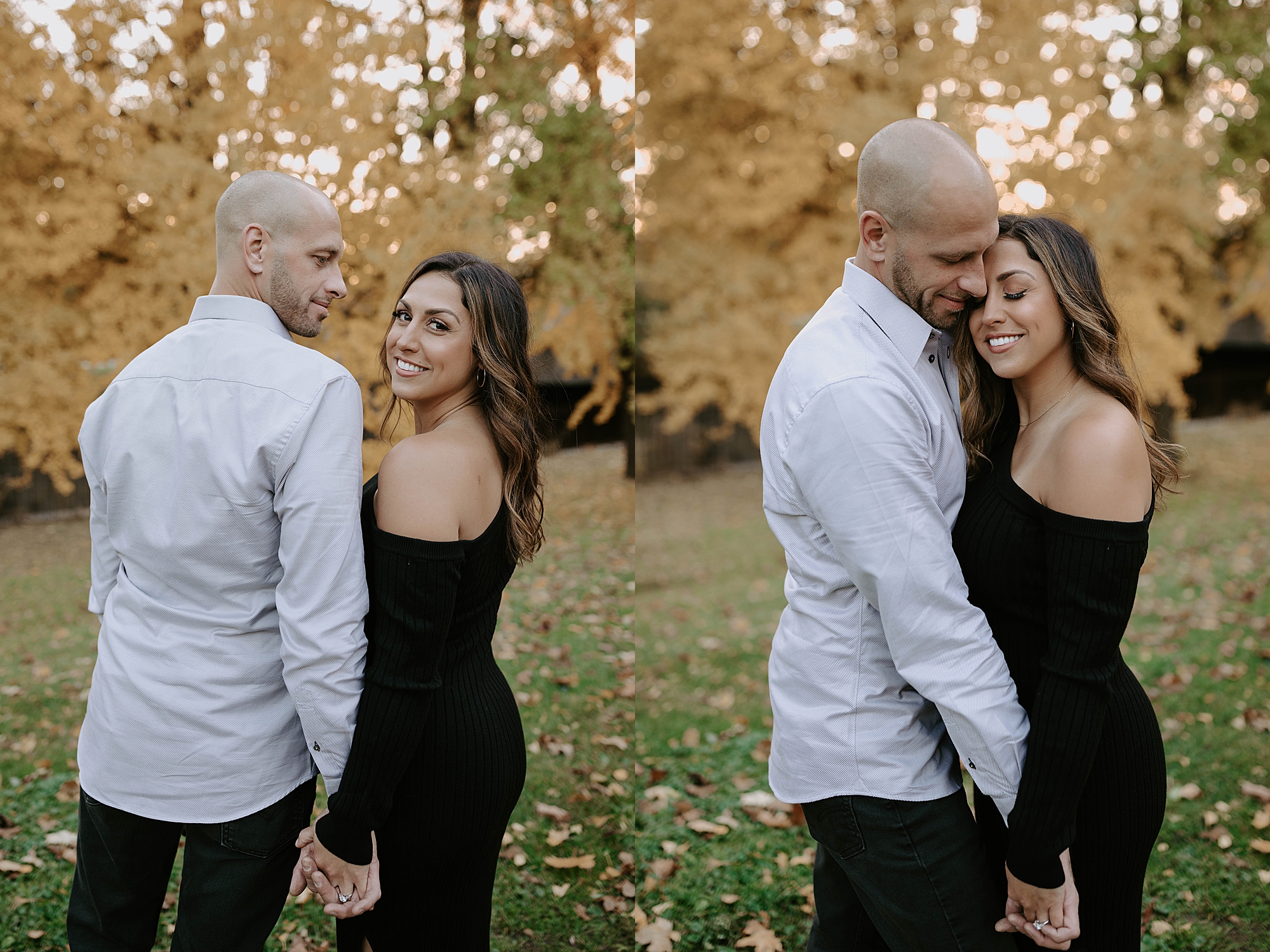 Best Engagement Photo Locations in Pittsburgh by Mariah Treiber Photography, Allegheny Commons Park Pittsburgh