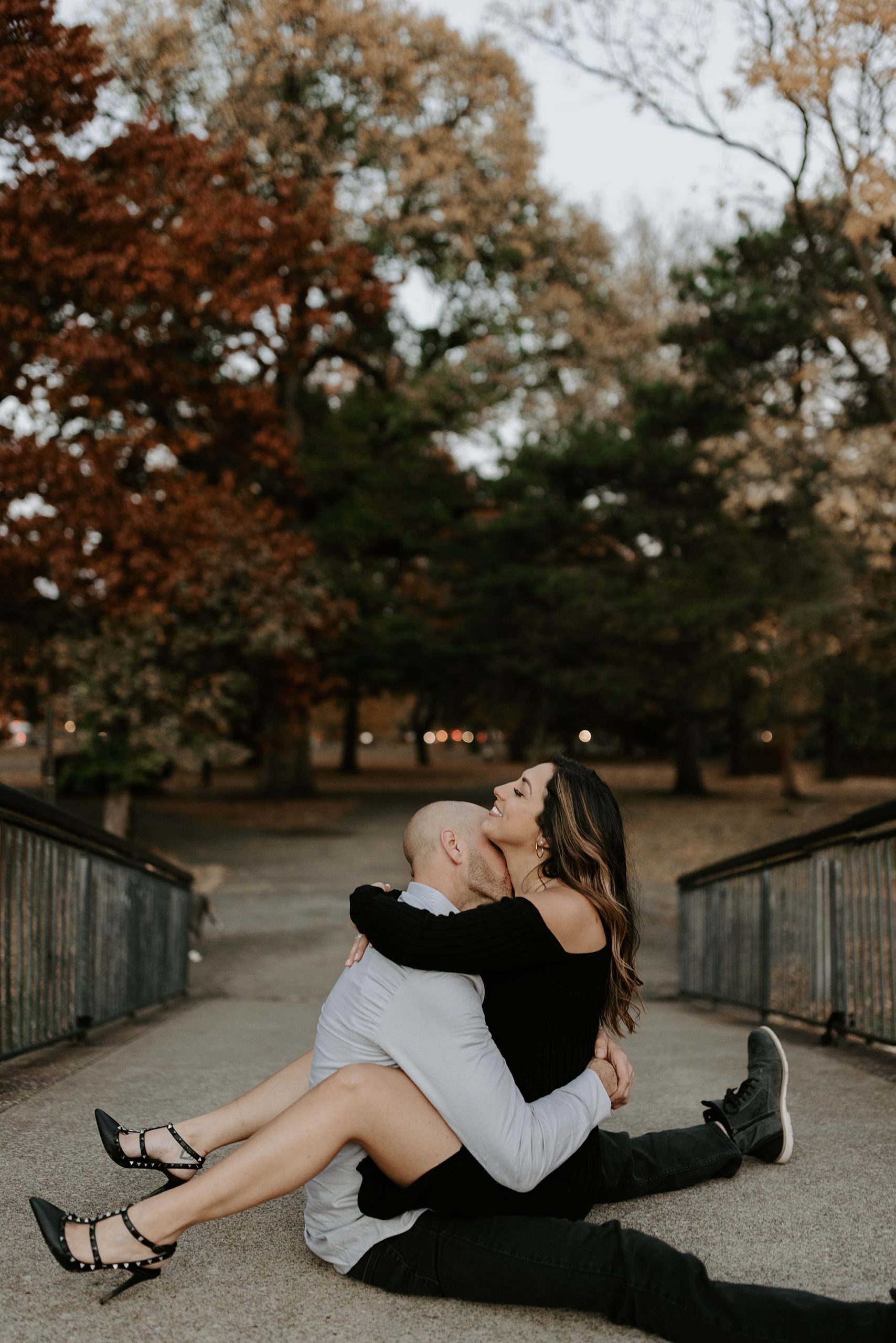 Photo Locations in Pittsburgh by Mariah Treiber Photography, Allegheny Commons Park Pittsburgh