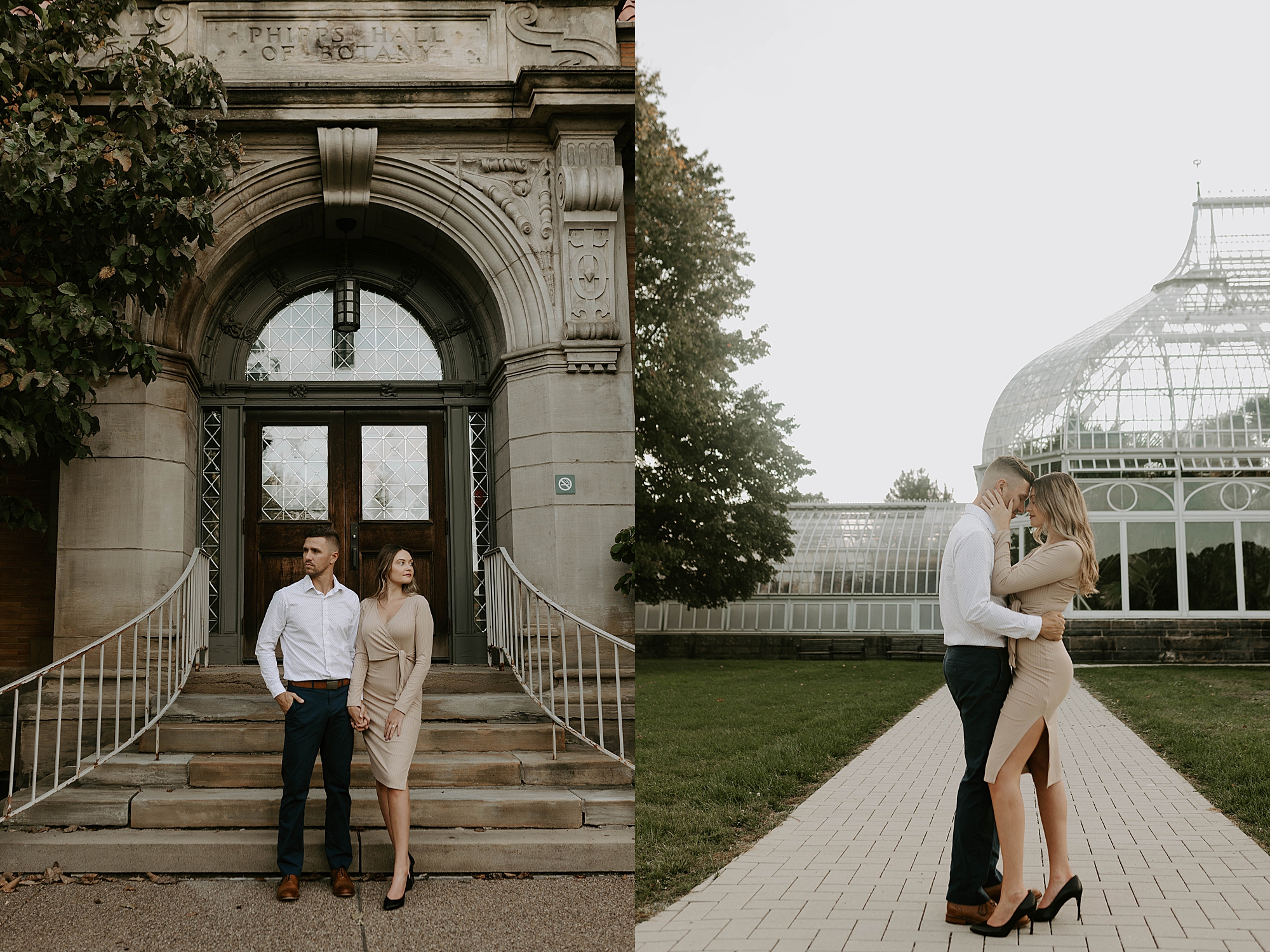 Best Engagement Photo Locations in Pittsburgh by Mariah Treiber Photography, Schenley Park Pittsburgh