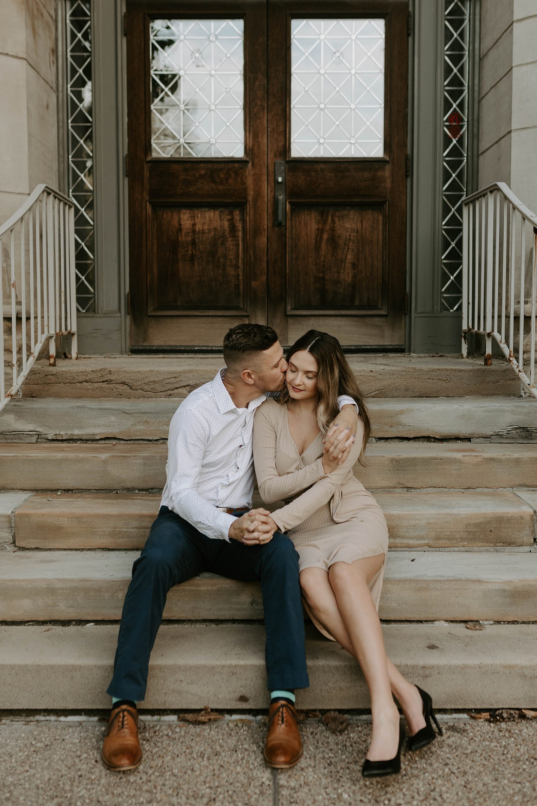 Best Engagement Photo Locations in Pittsburgh by Mariah Treiber Photography, Schenley Park Pittsburgh