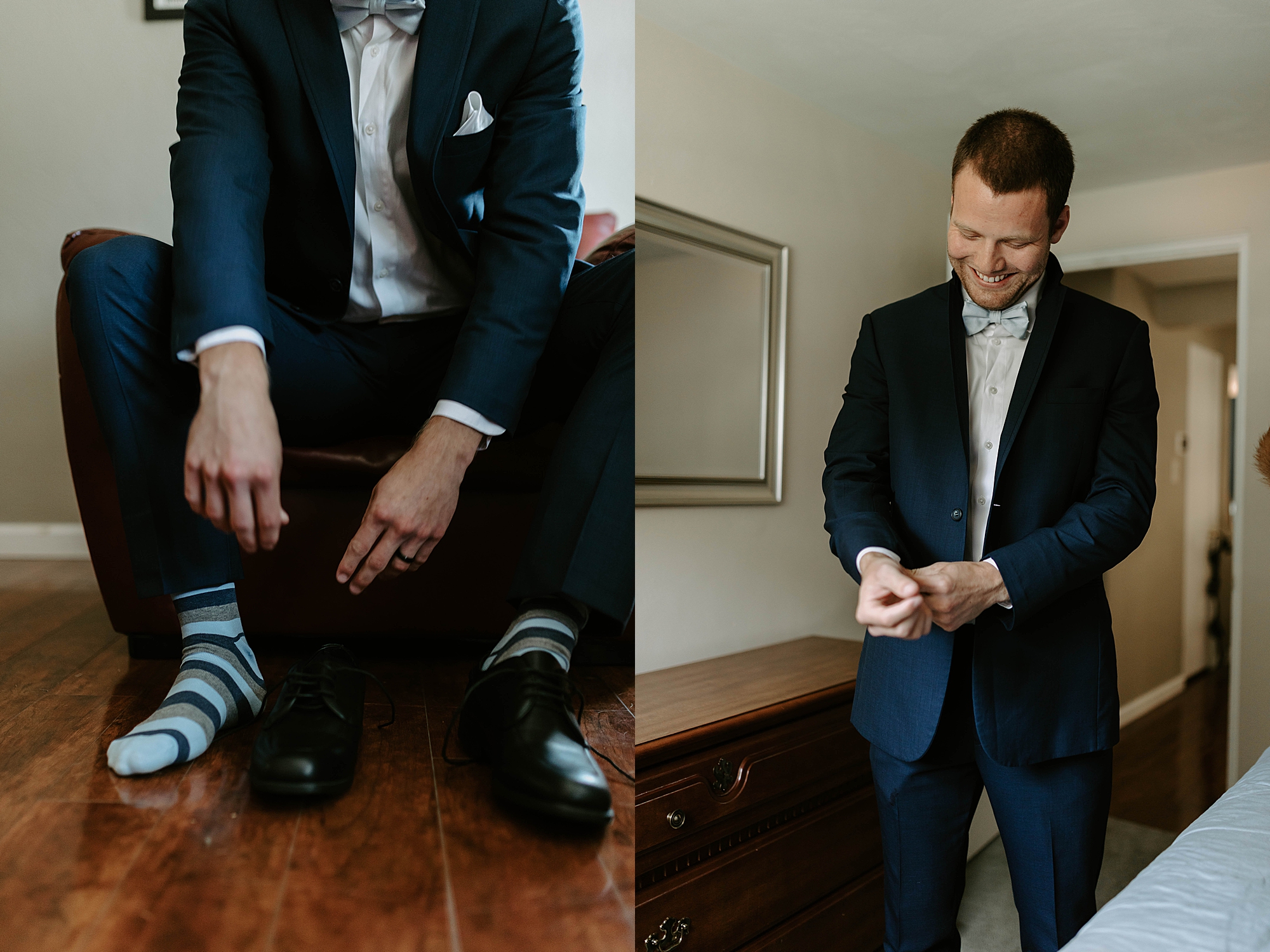 groom portraits by Mariah Treiber Photography