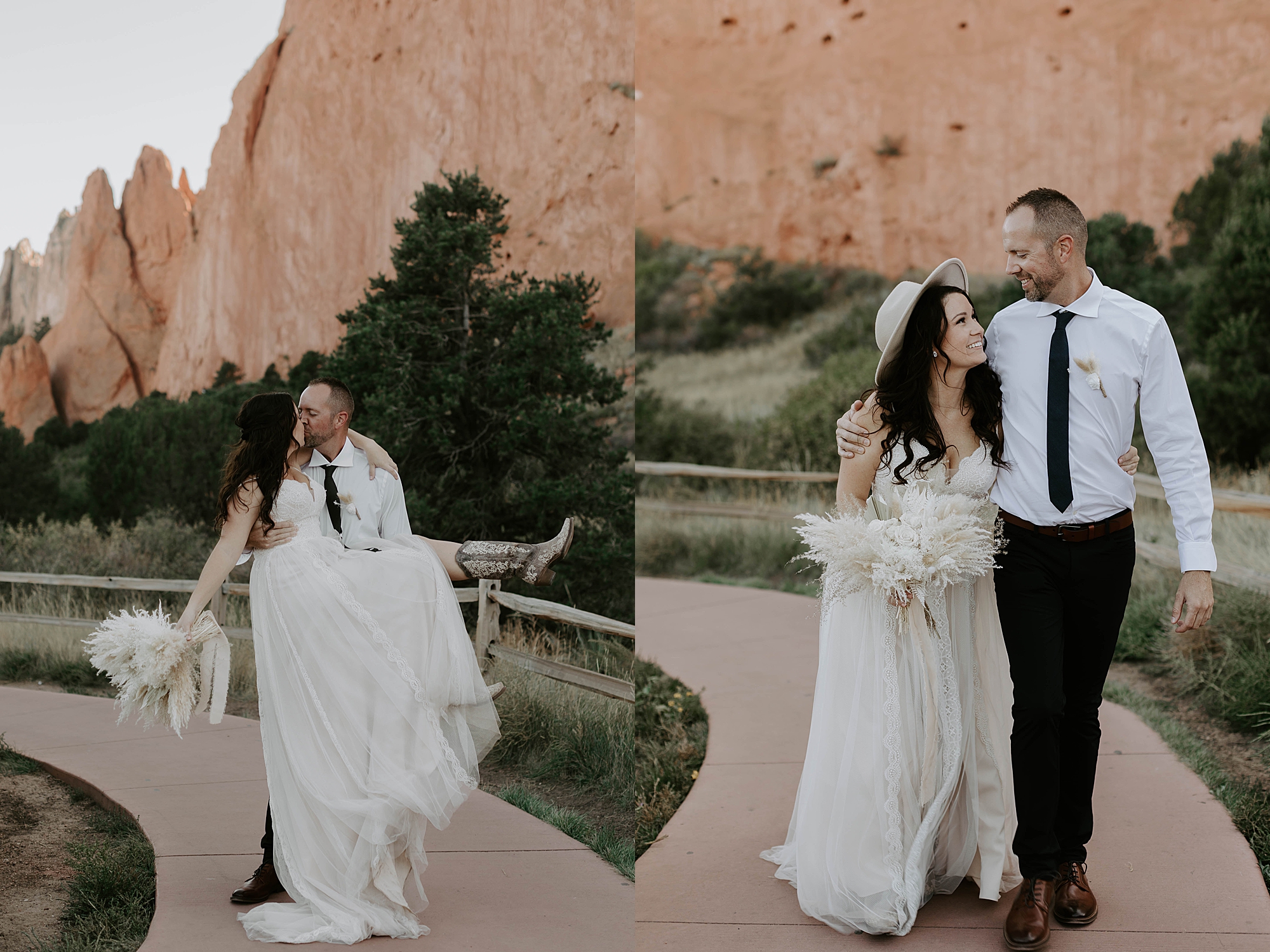 where to elope in Colorado