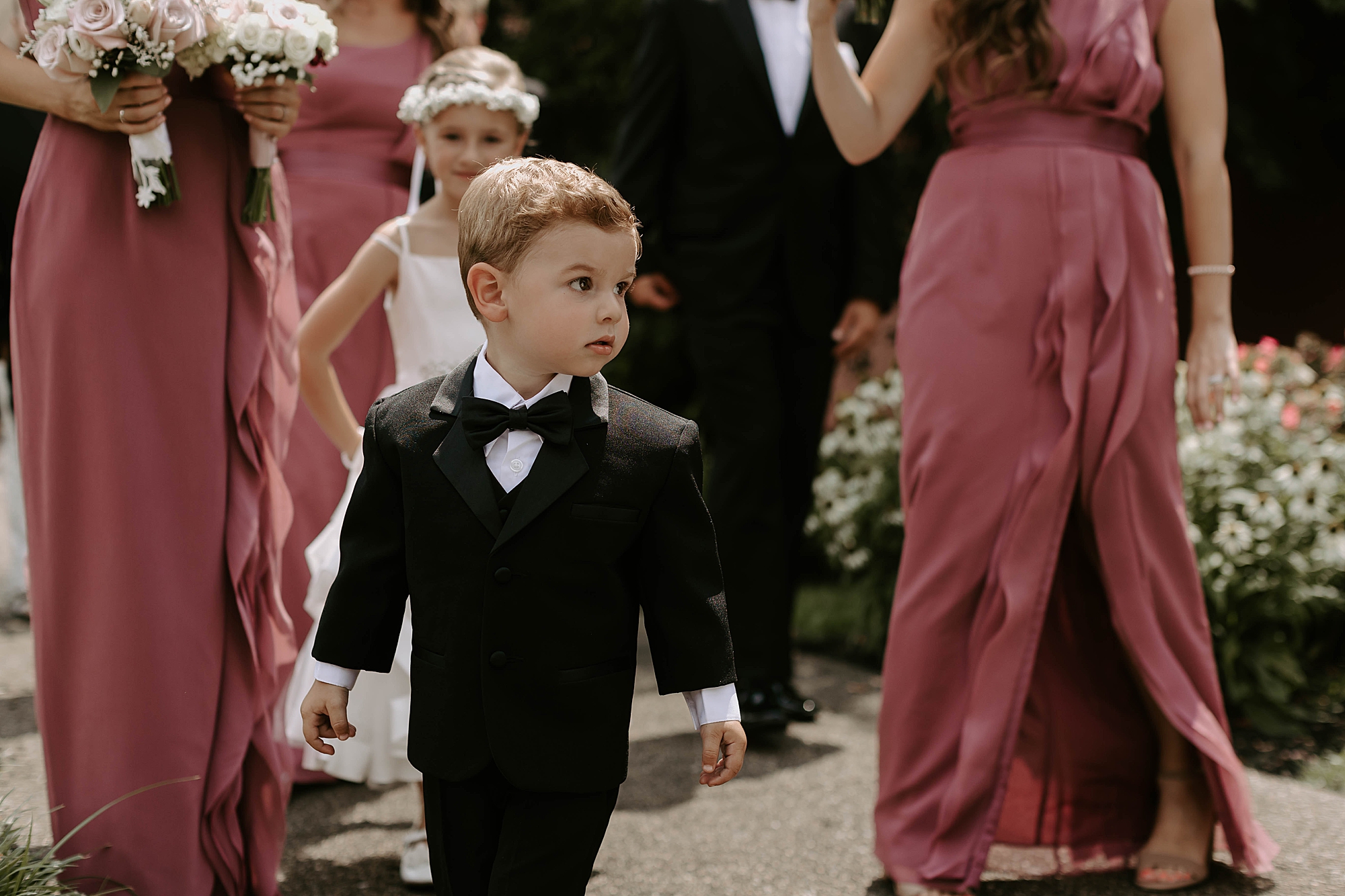 ring bearer pictures