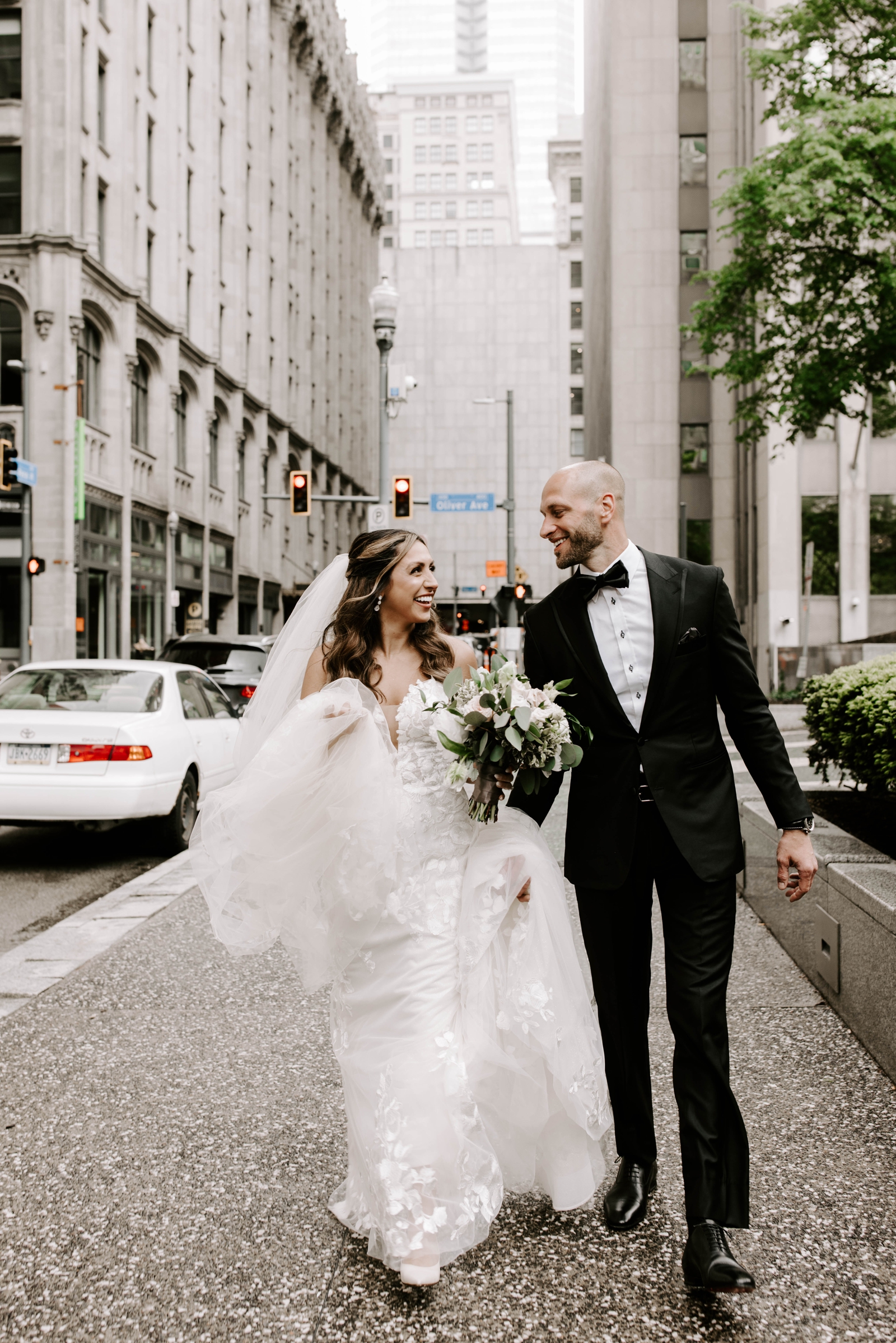 Pittsburgh wedding photographers
