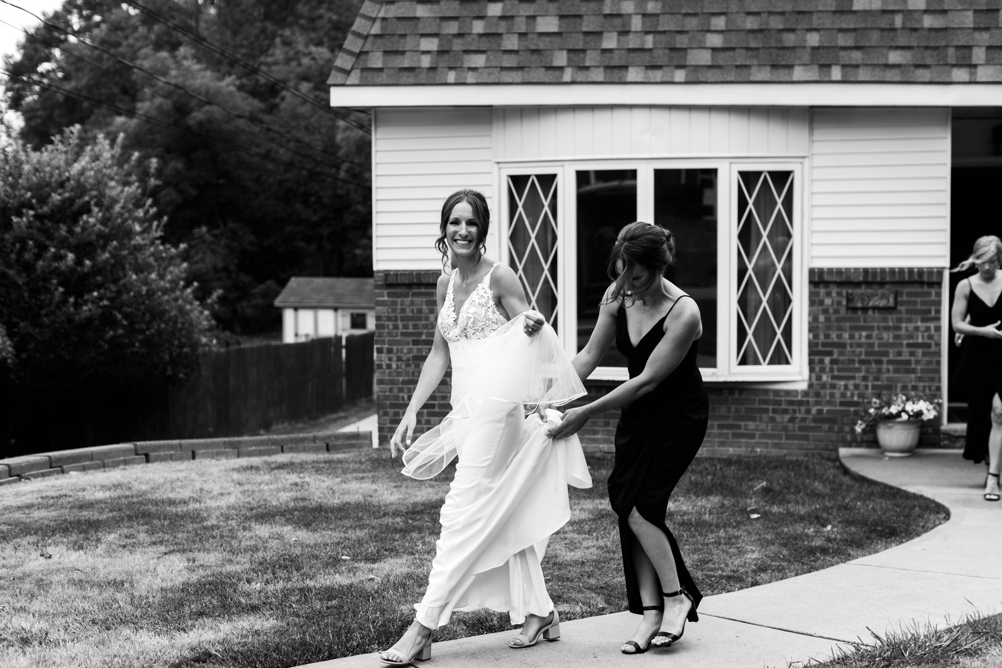 Mariah Treiber Photography; Pittsburgh weddings