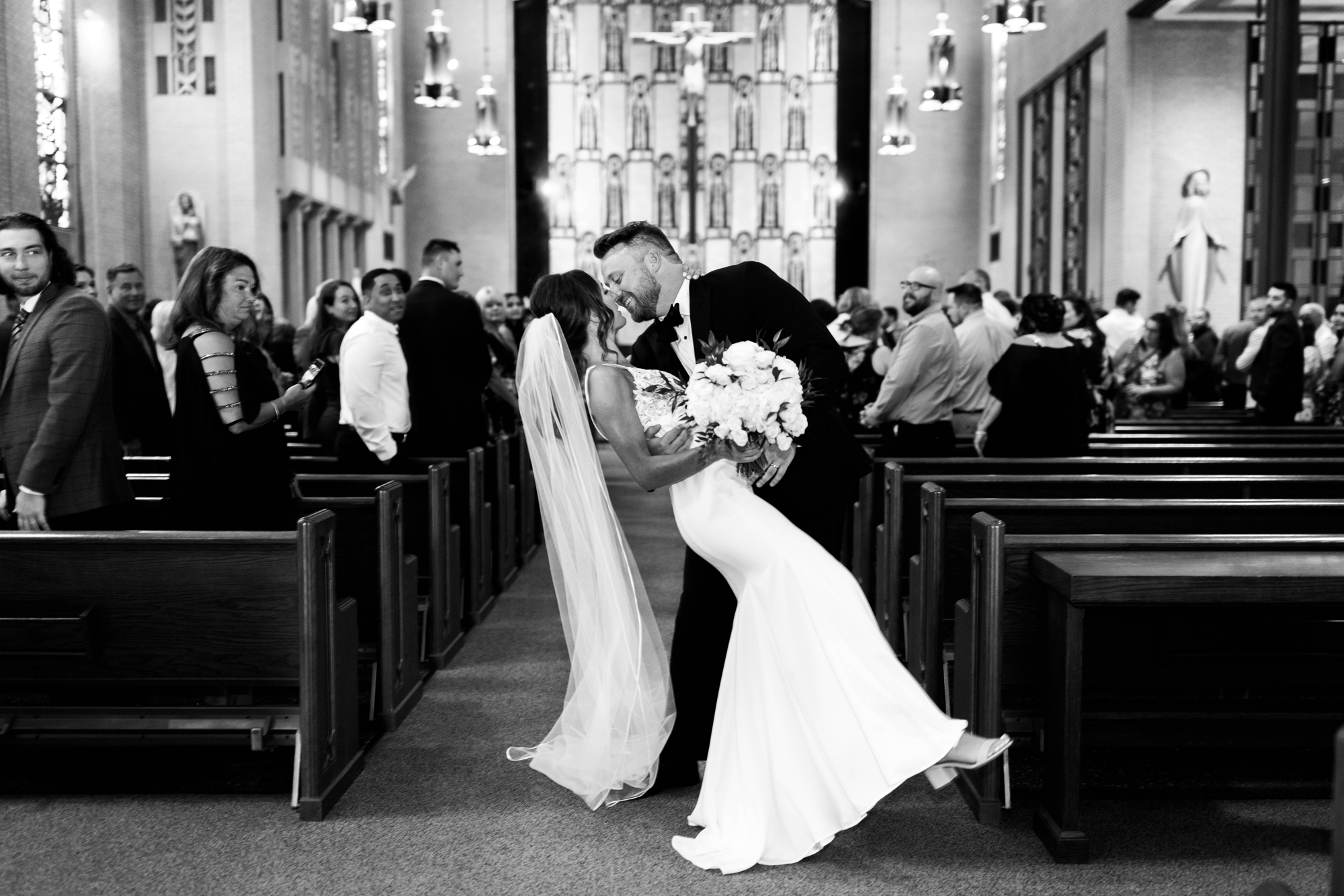 St. Anne Catholic Church Wedding 
Pittsburgh
