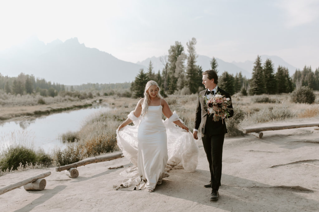 Wedding Venues Wyoming The Wedding Tree, Jackson Hole