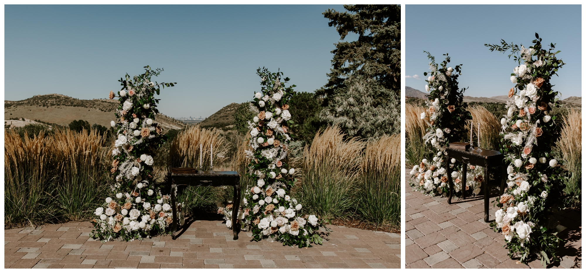 The Manor House, Littleton, CO; all-inclusive Colorado wedding venue