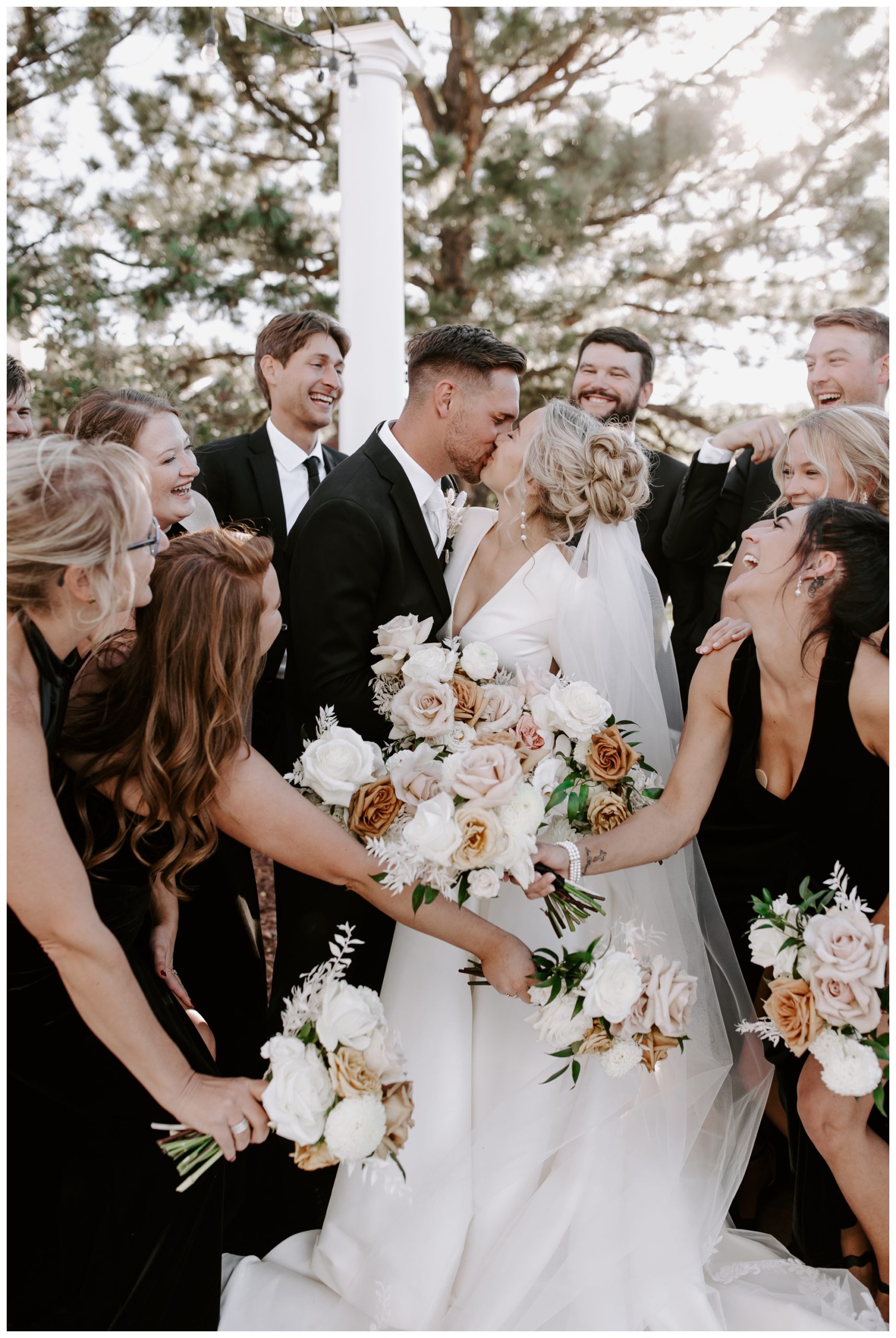 Colorado wedding photographer