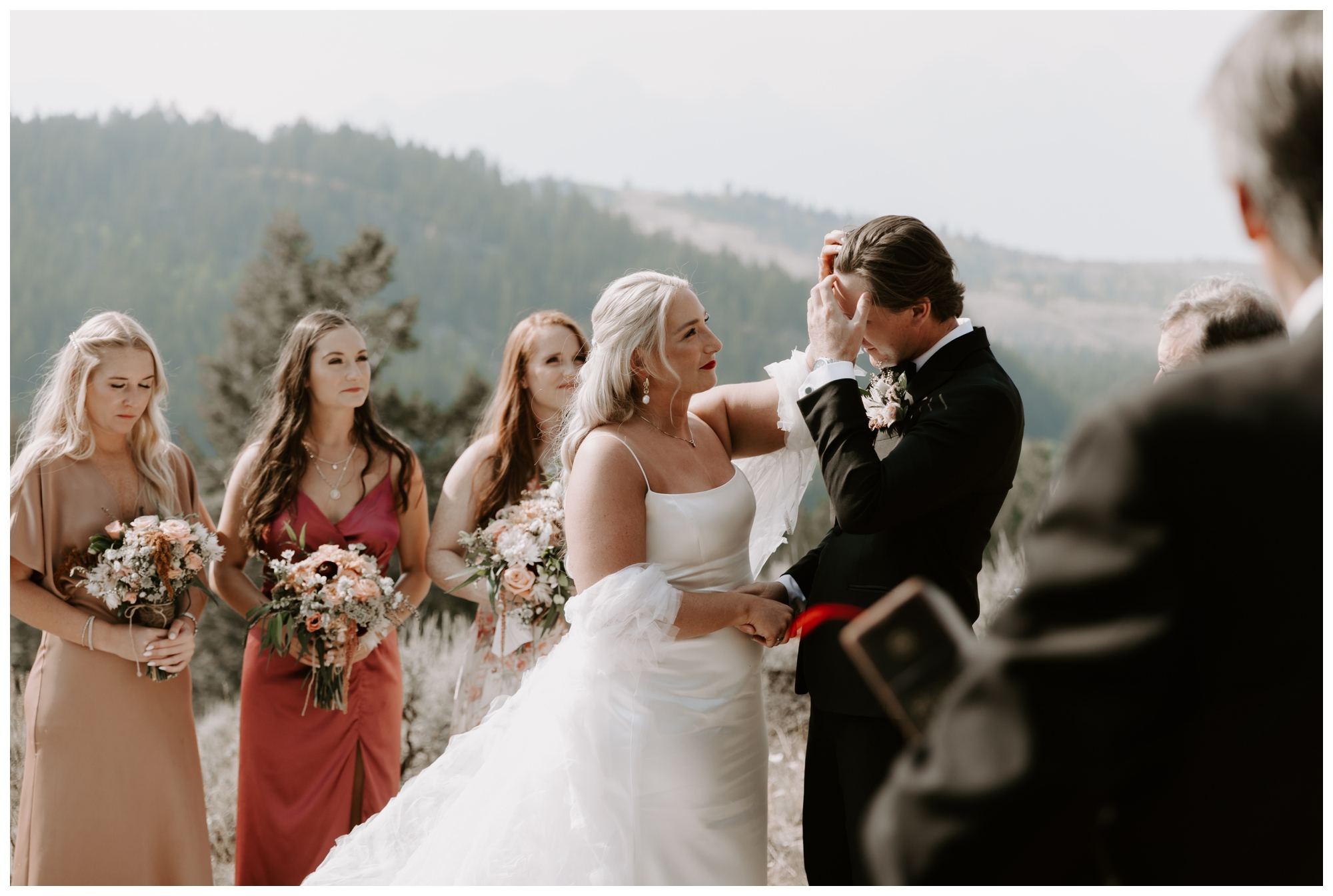 Grand Teton wedding locations