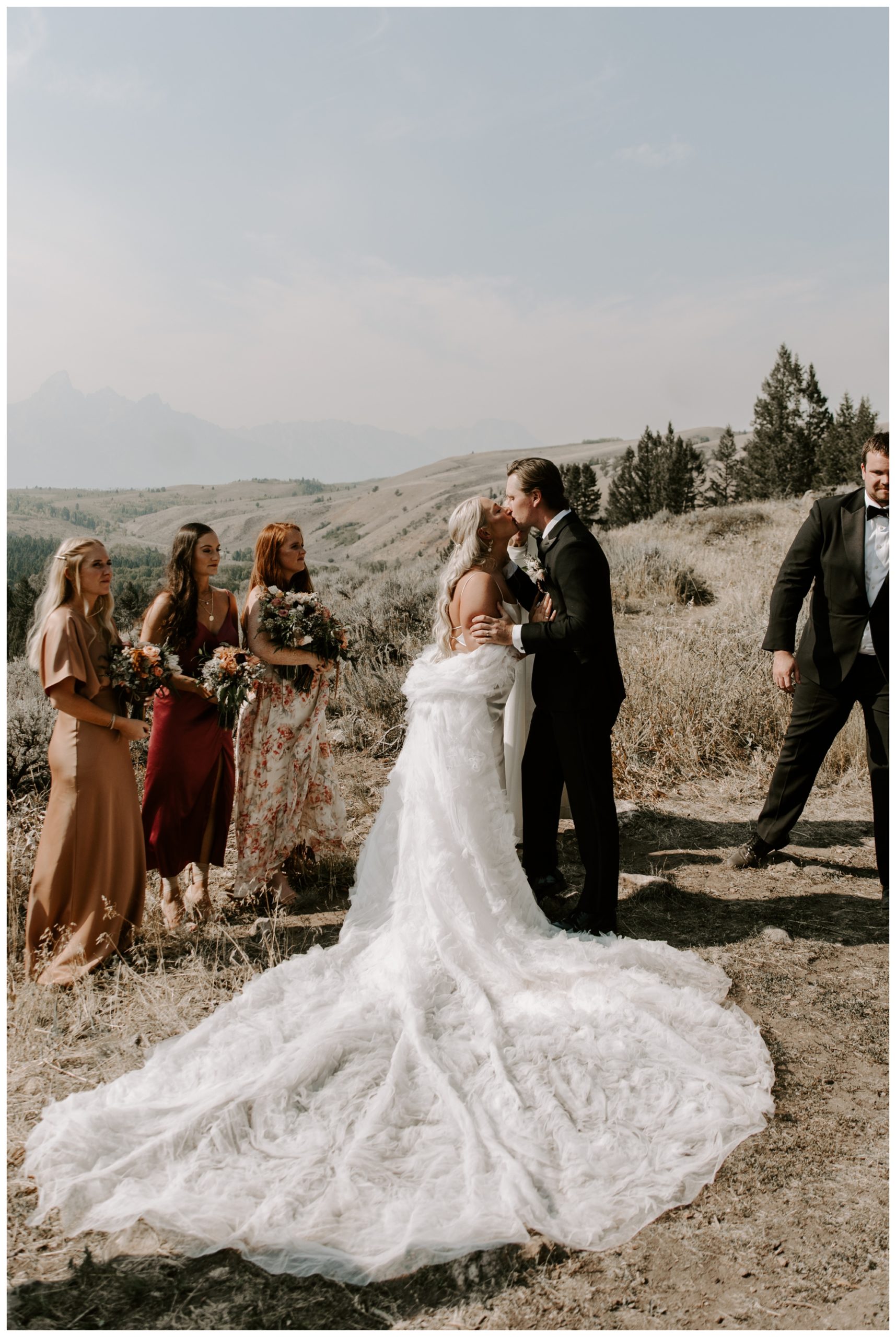 Grand Teton wedding locations