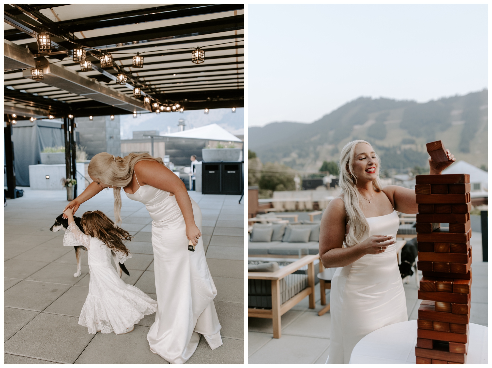 The Cloudveil; wedding venues Wyoming; Mariah Treiber Photography