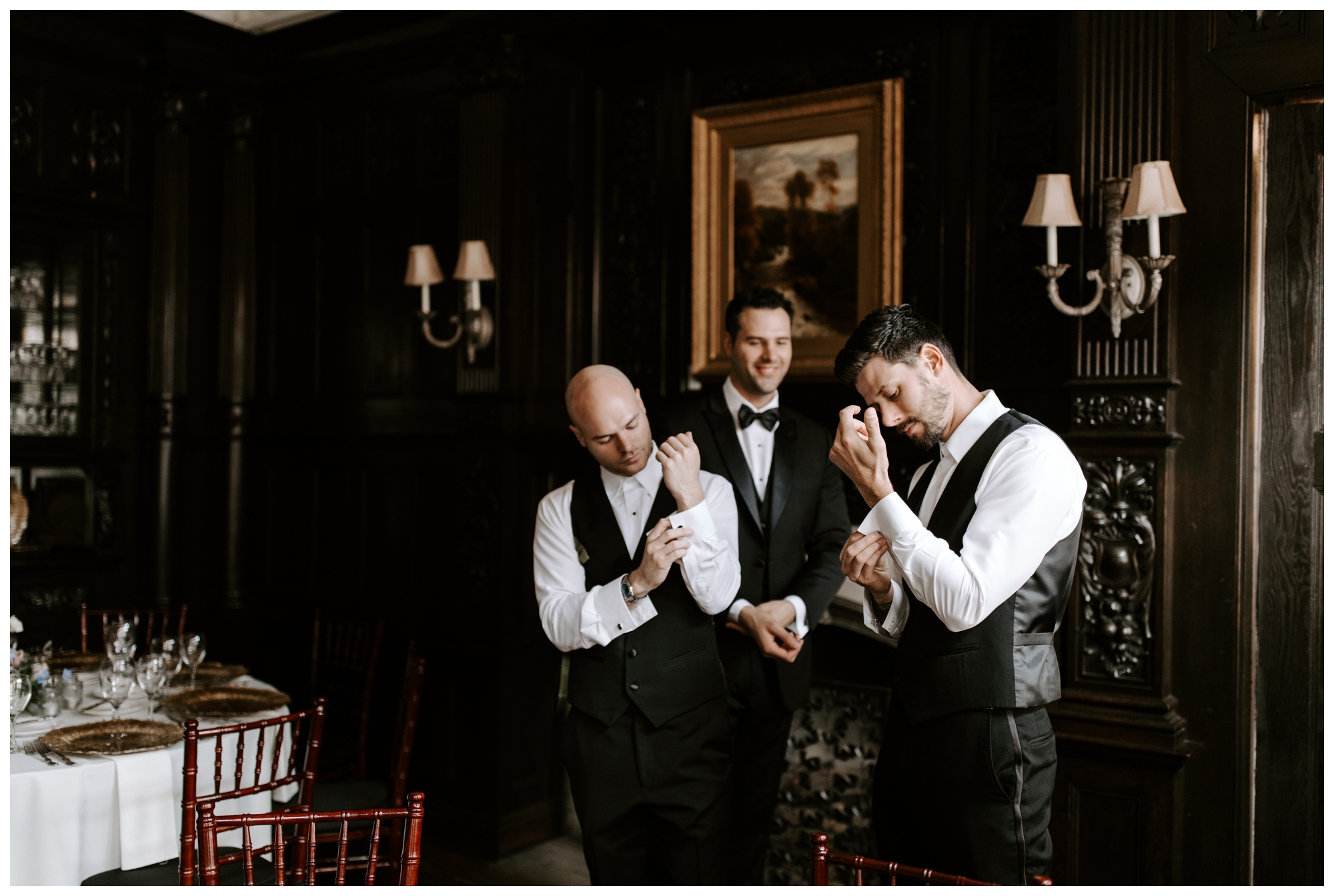 The Mansions on Fifth historic wedding venue; Shadyside Pittsburgh venues; editorial wedding photography