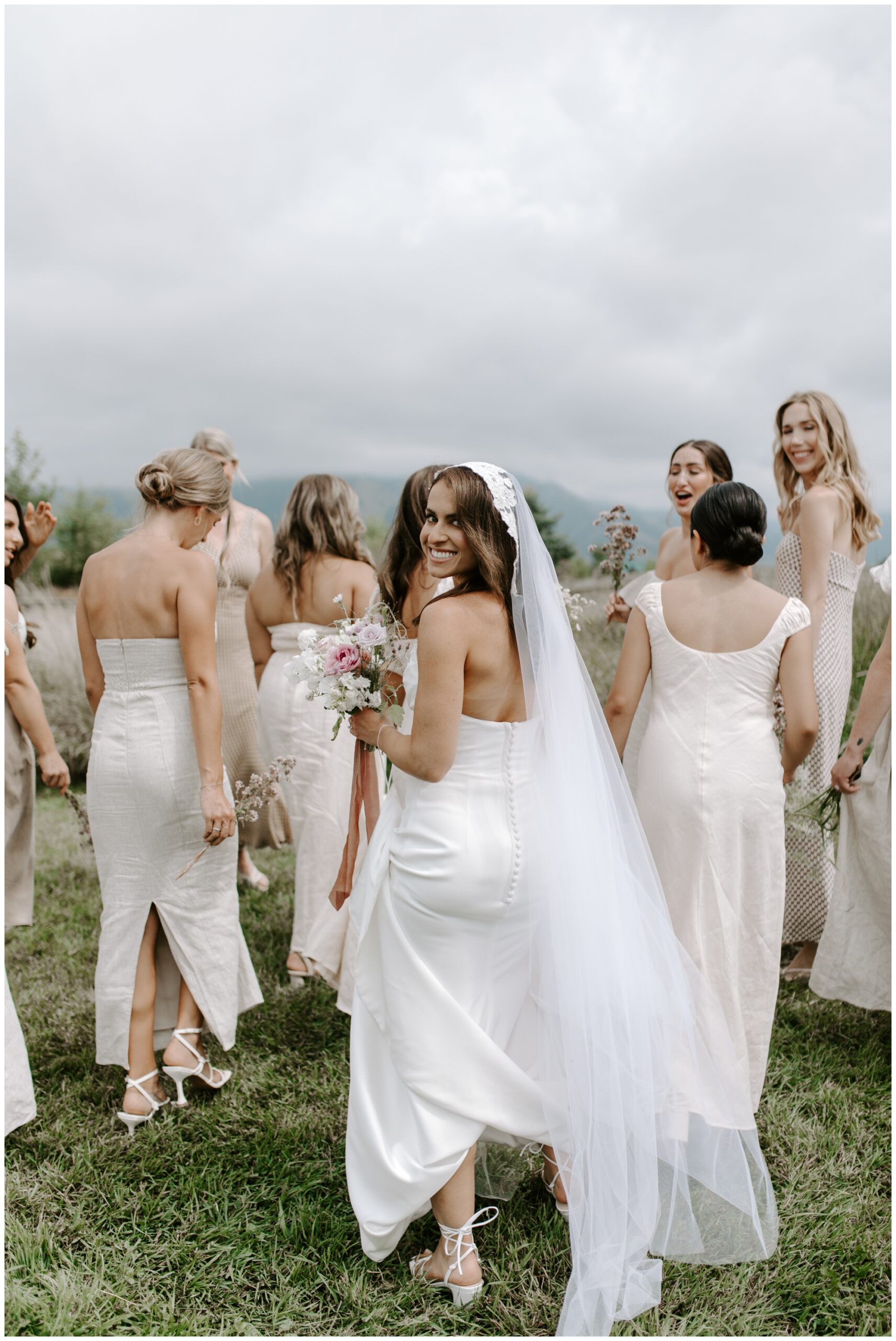 Montana destination wedding with Mariah Treiber Photography