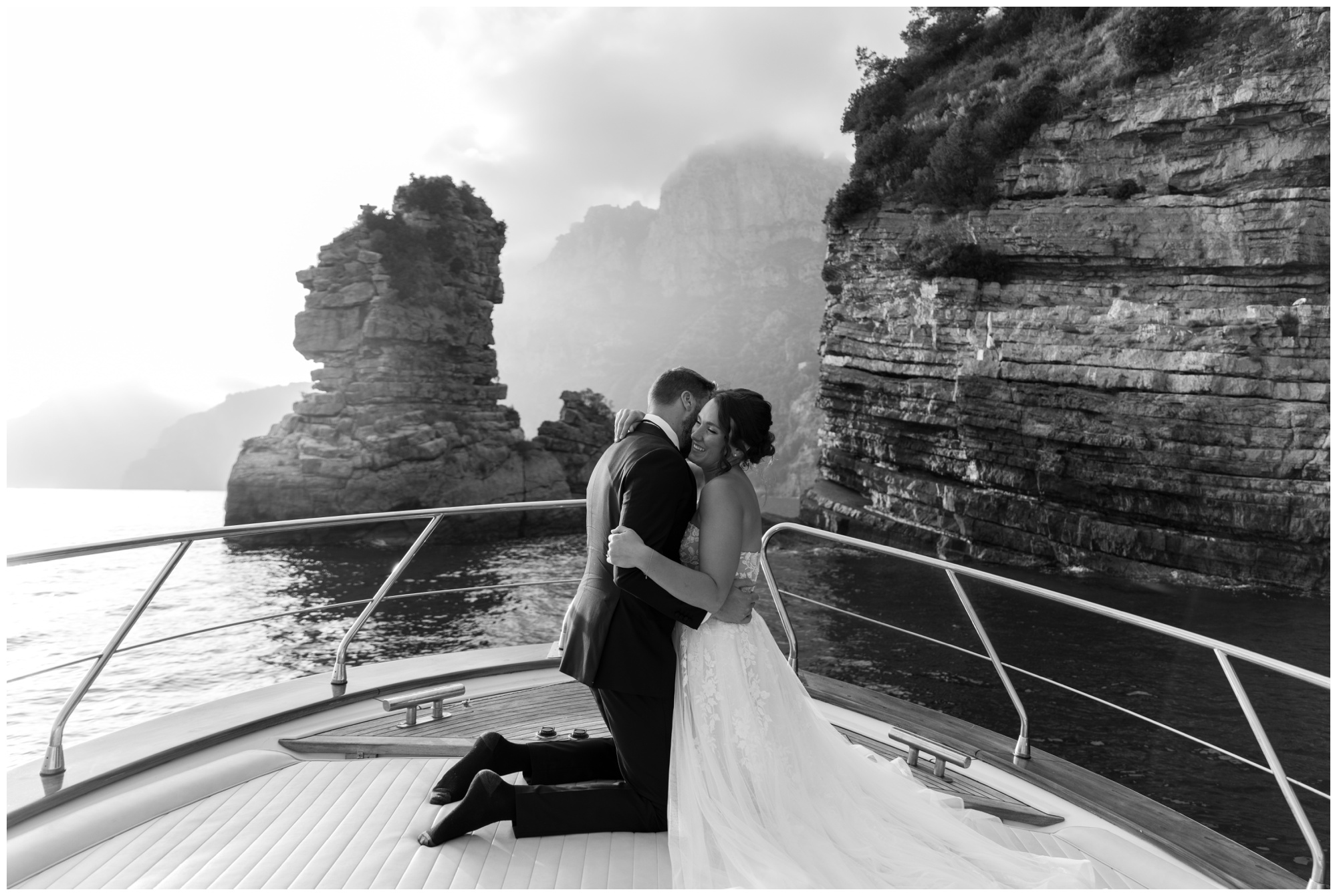 Amalfi coast wedding photographer
