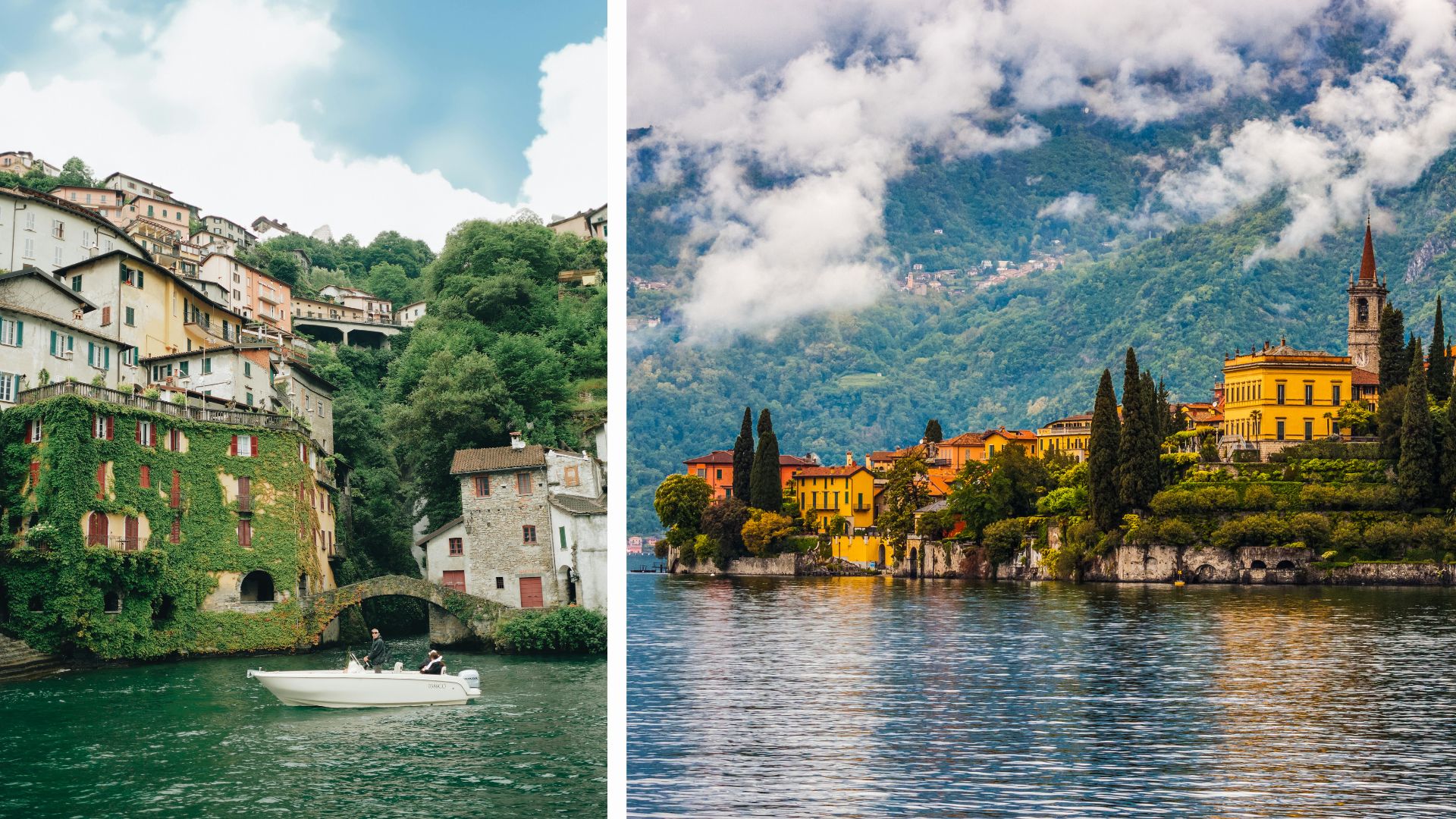 Naples & Lake Como Italy wedding destinations