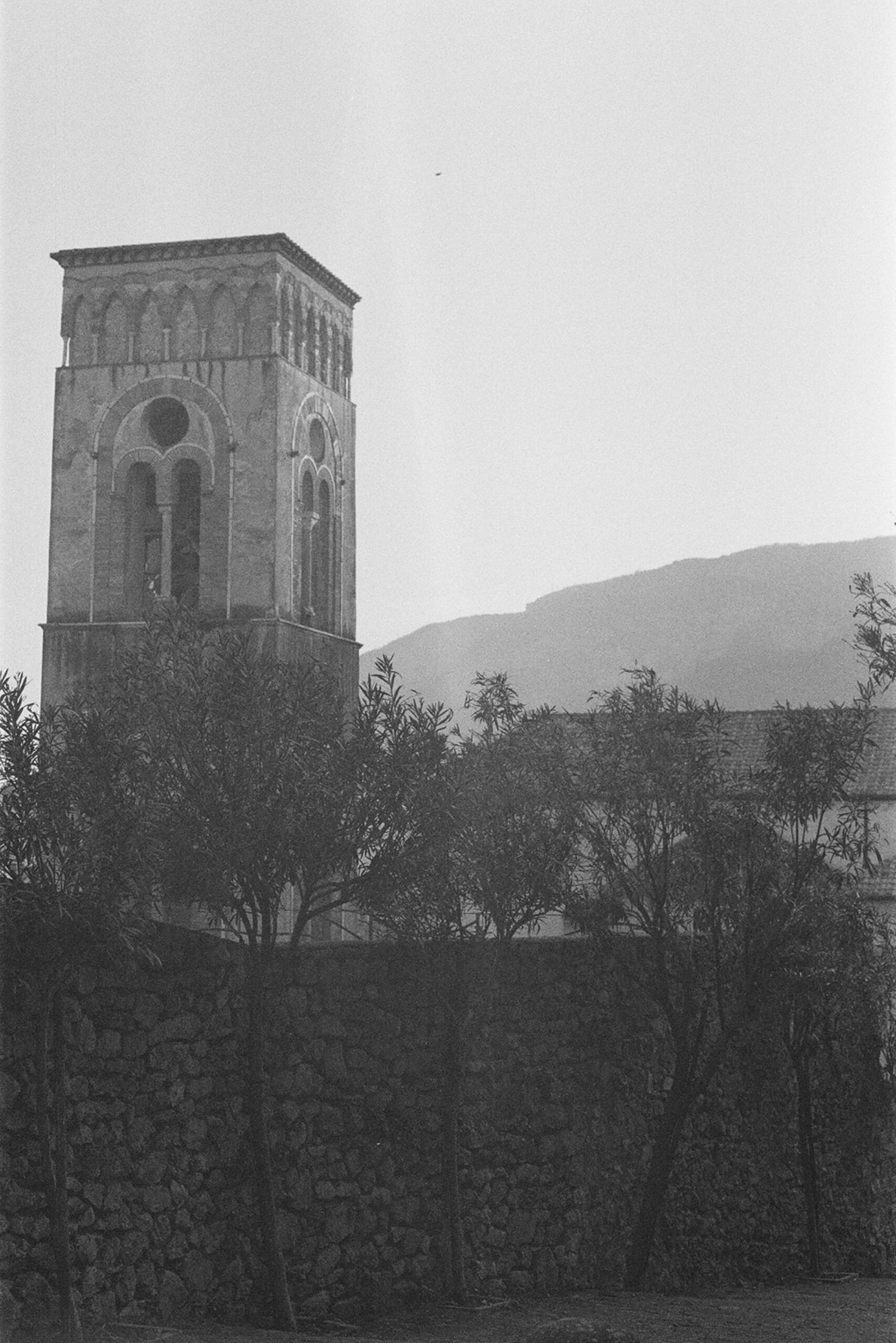 Positano; The Amalfi Coast; Italy; Film Photography