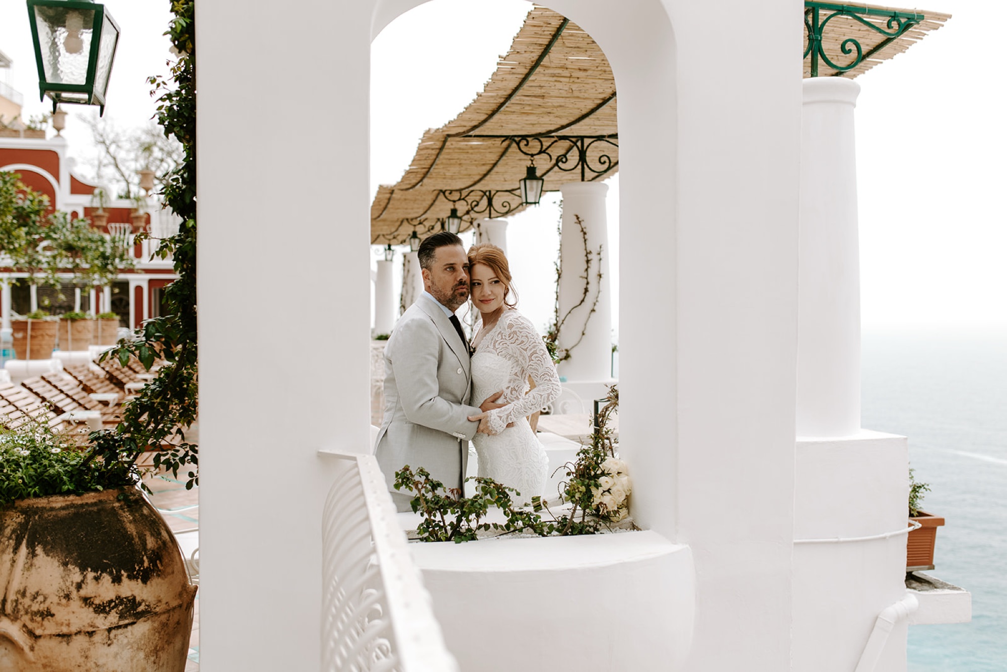 That's Amore Vita full-service Italy wedding planning and photography